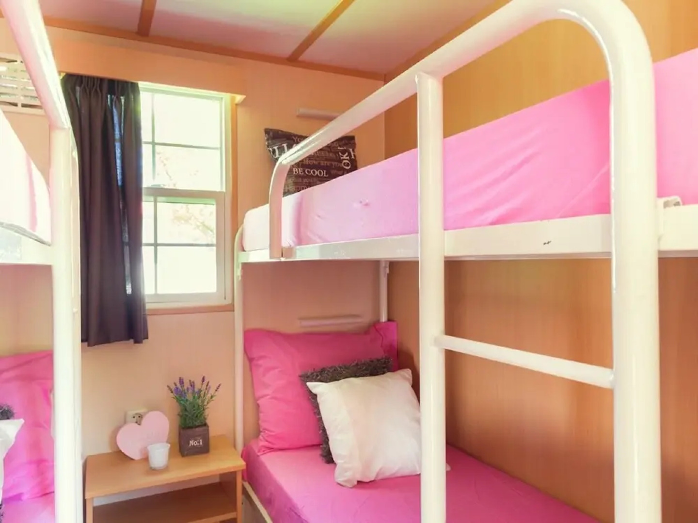 Furnished Chalet with Garden