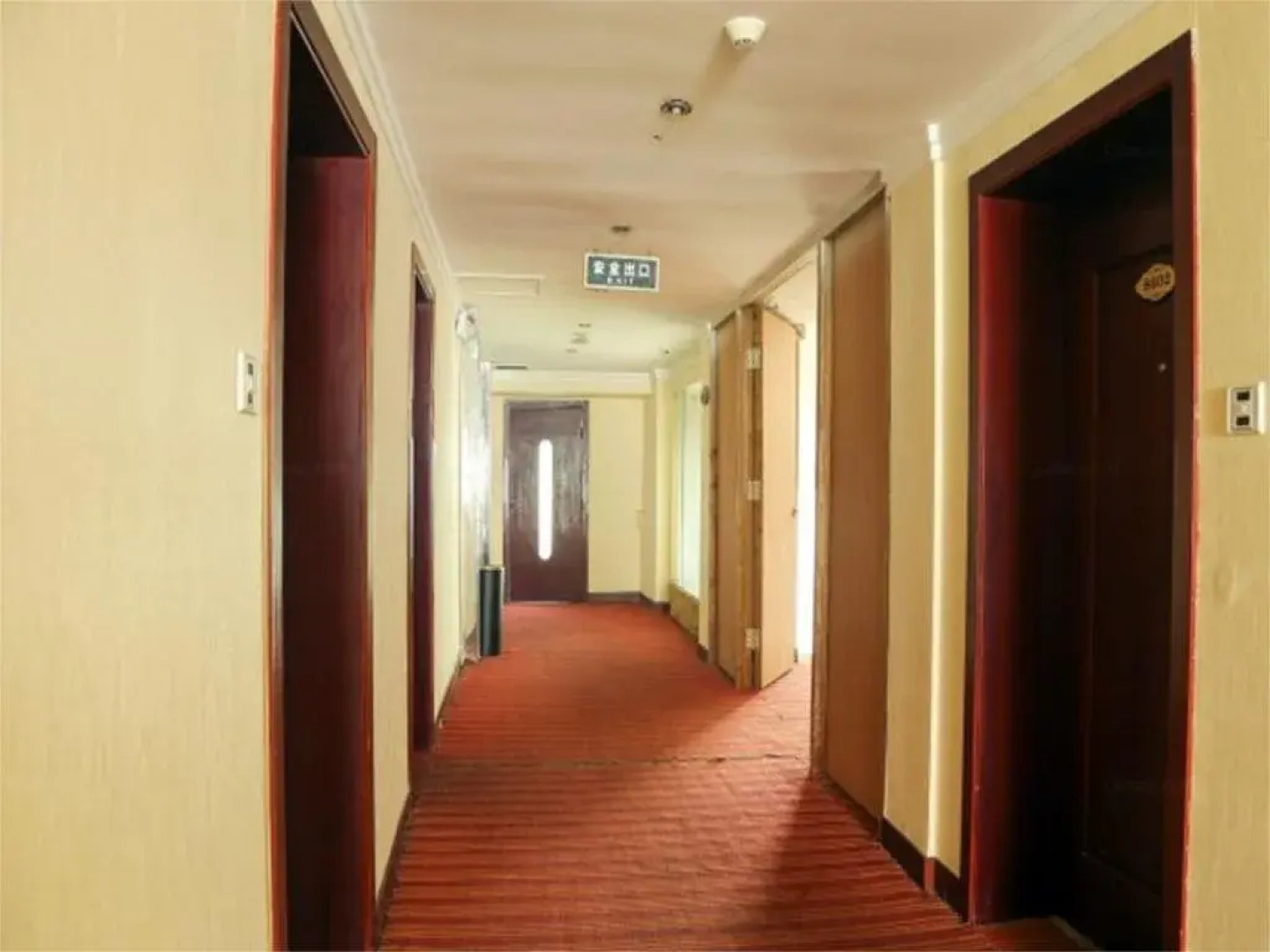 Jiangxi Ji'an Zhongtian Inn