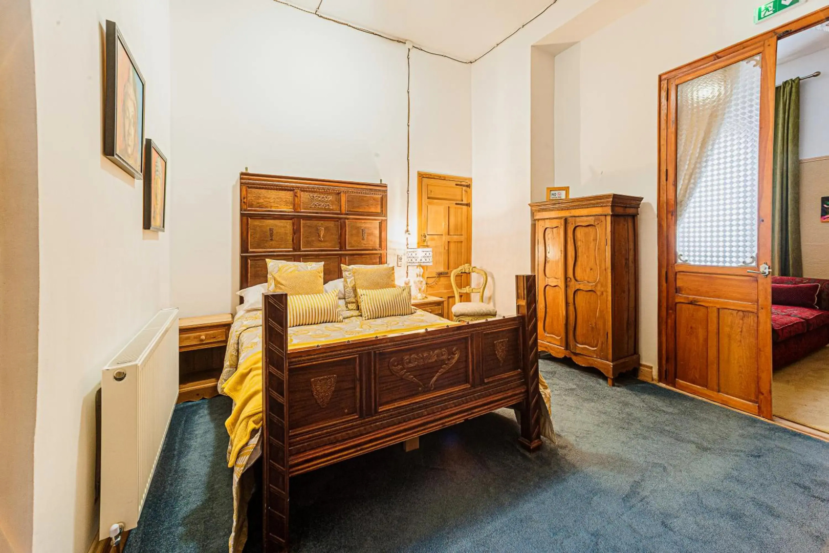 Grande Suite I at Casa Grande Pinoso