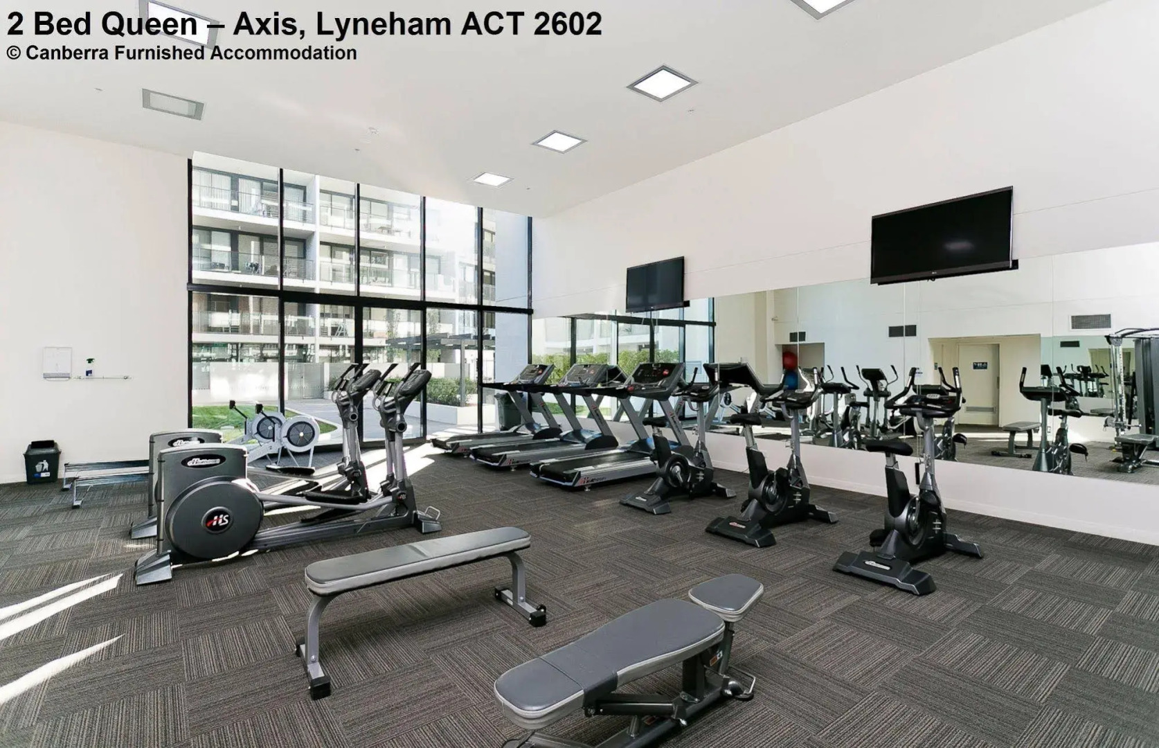 Canberra Furnished Accommodation