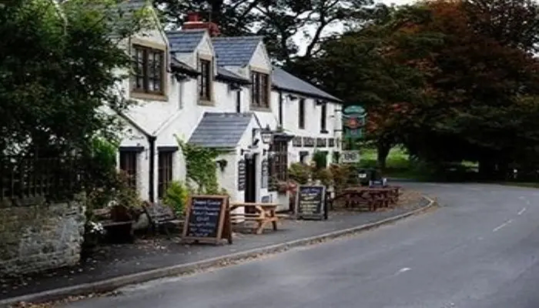 The Bull at Foolow