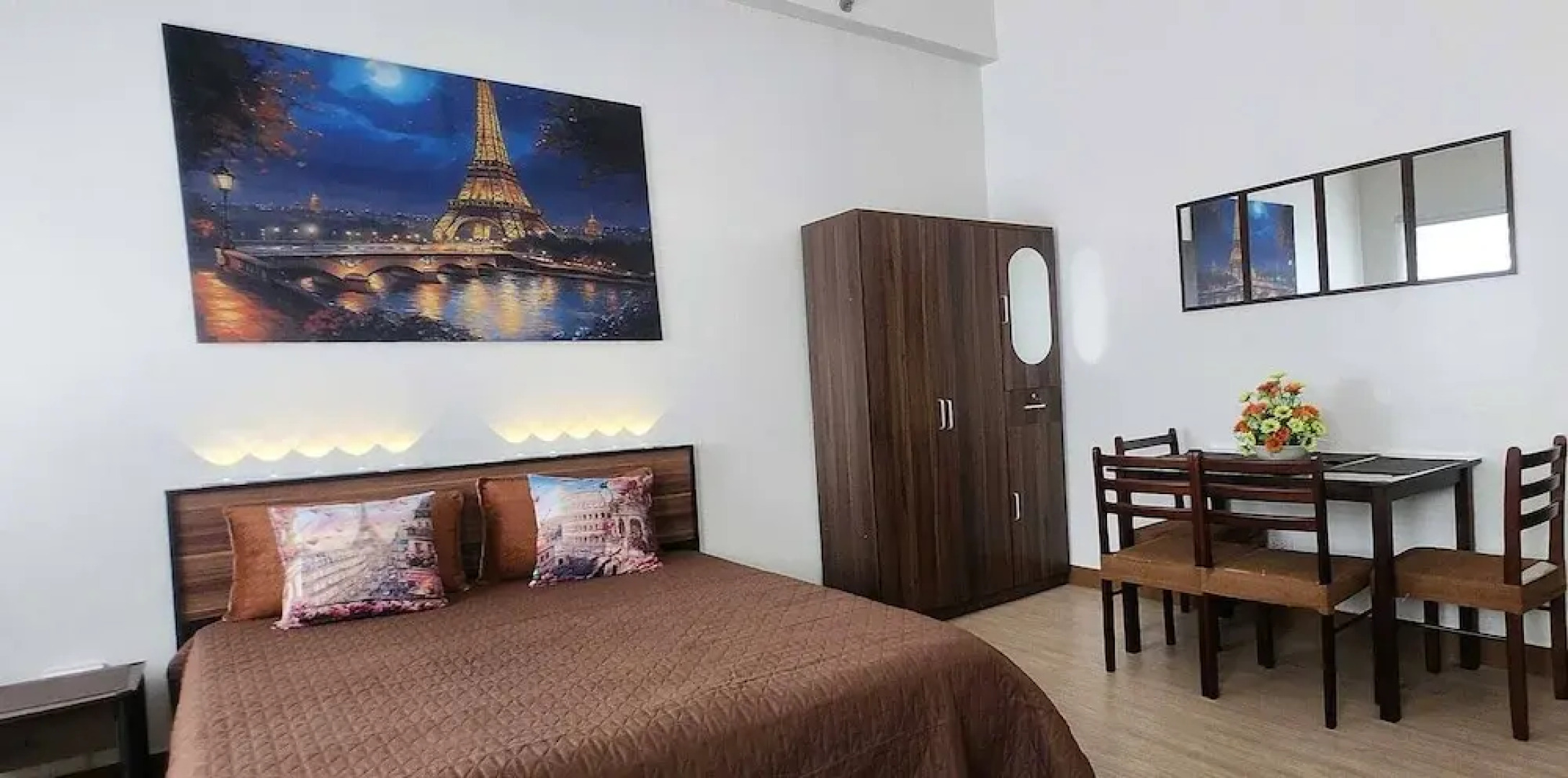 Colin's Suite at Hope Residences