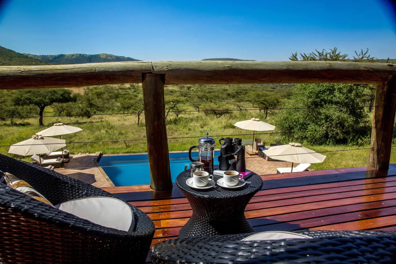 Spirit Of The Masai Mara