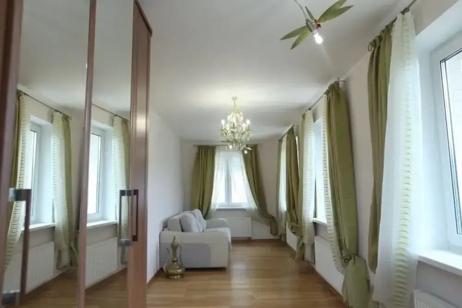 Отель «Коттедж на Волге в Завидово»