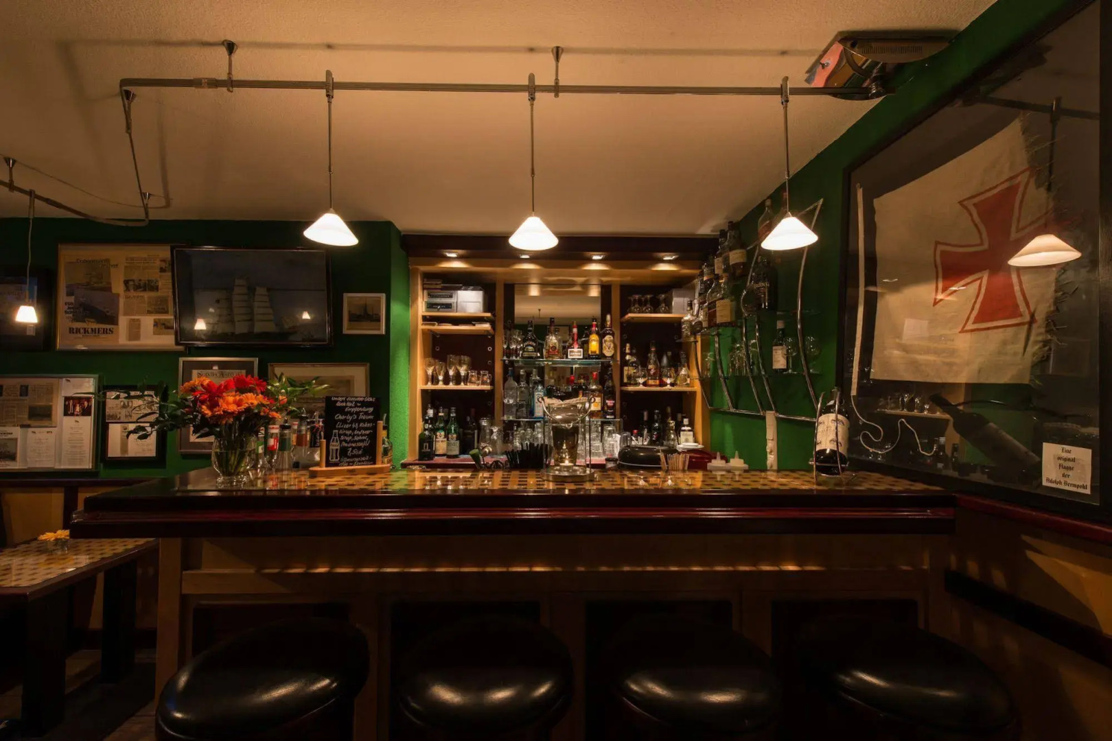 Hotel Rickmers Insulaner