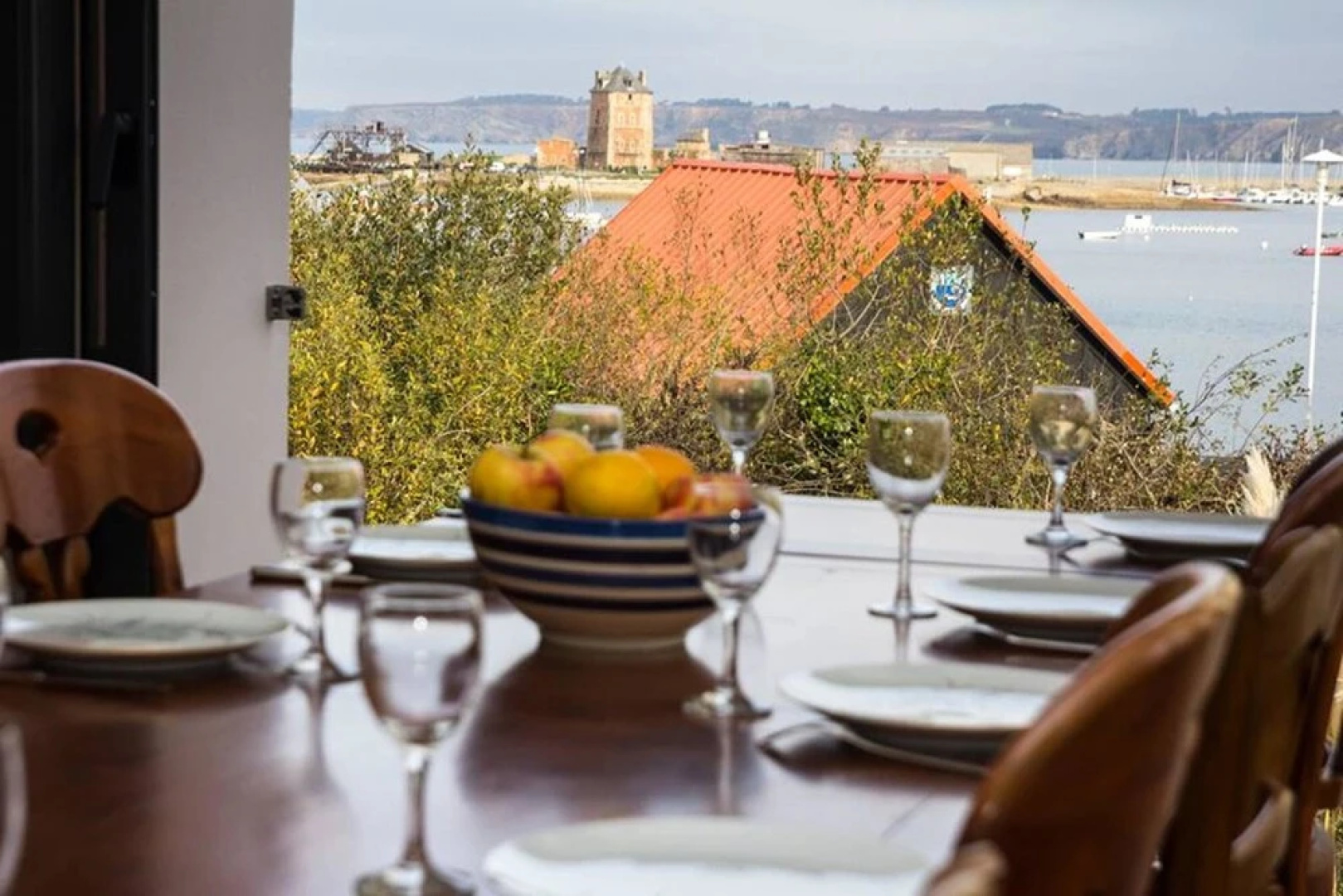 House With 4 Bedrooms in Camaret-sur-mer, With Wonderful sea View, Enc