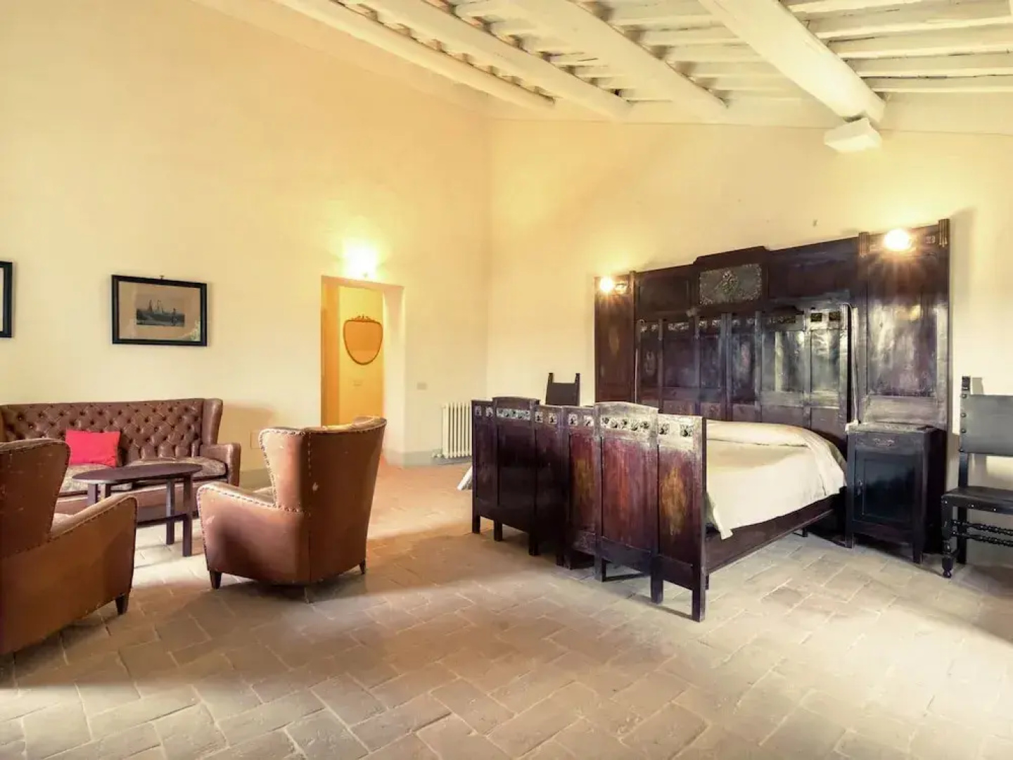 Villa in Rome With Pool & Garden
