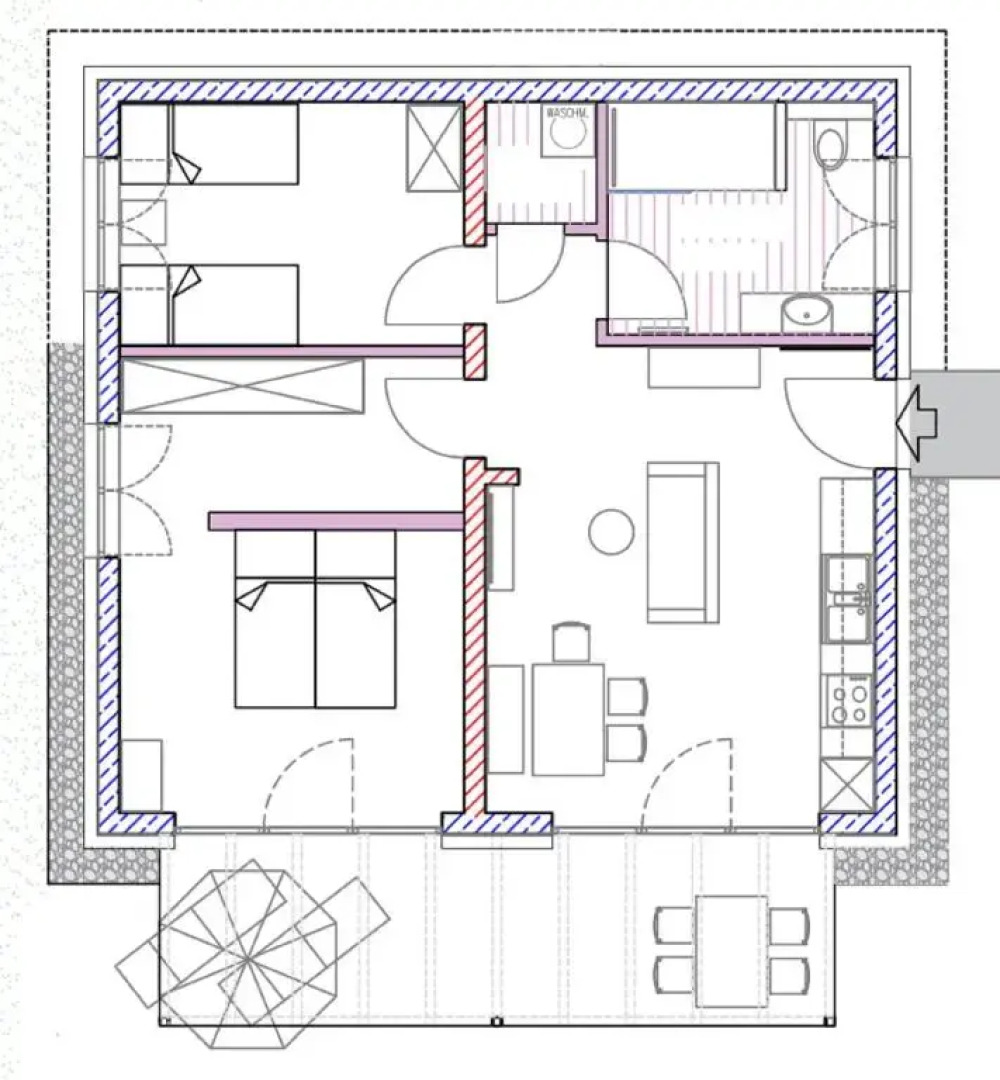 BLEIBE4 Ferienwohnungen