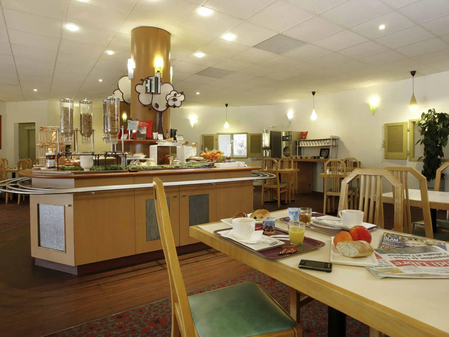 Hôtel ibis Beziers Est Mediterranee