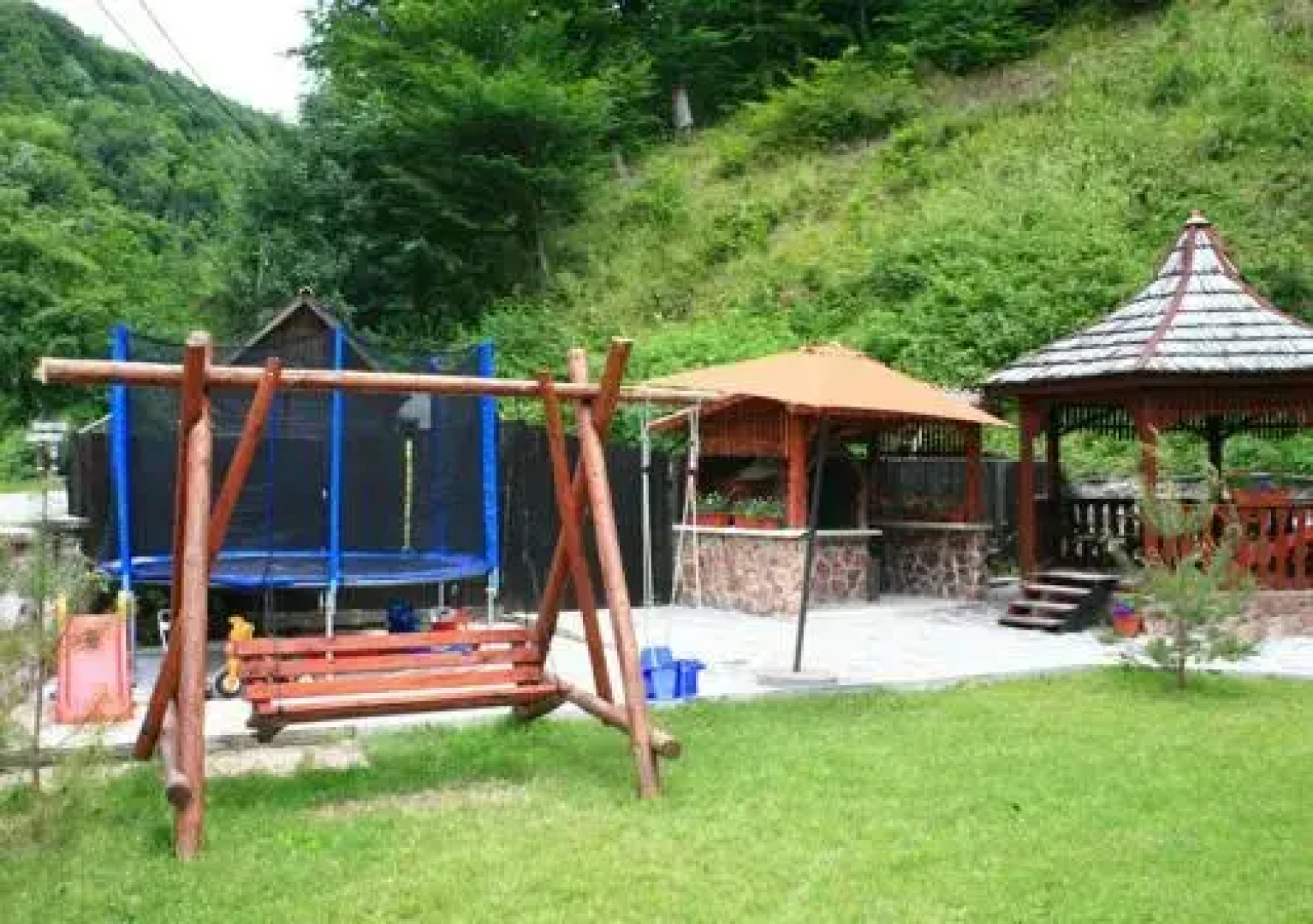 Vila Cerbul Albastru