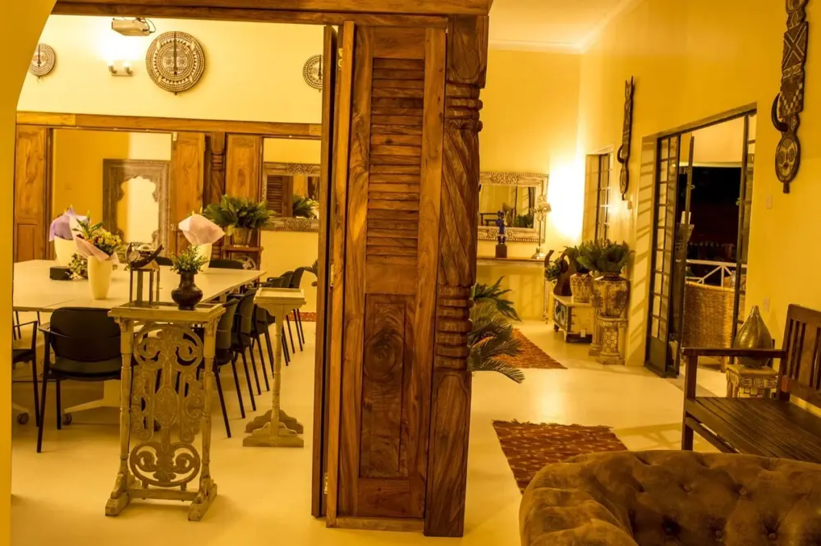 Villa Kololo Guest House