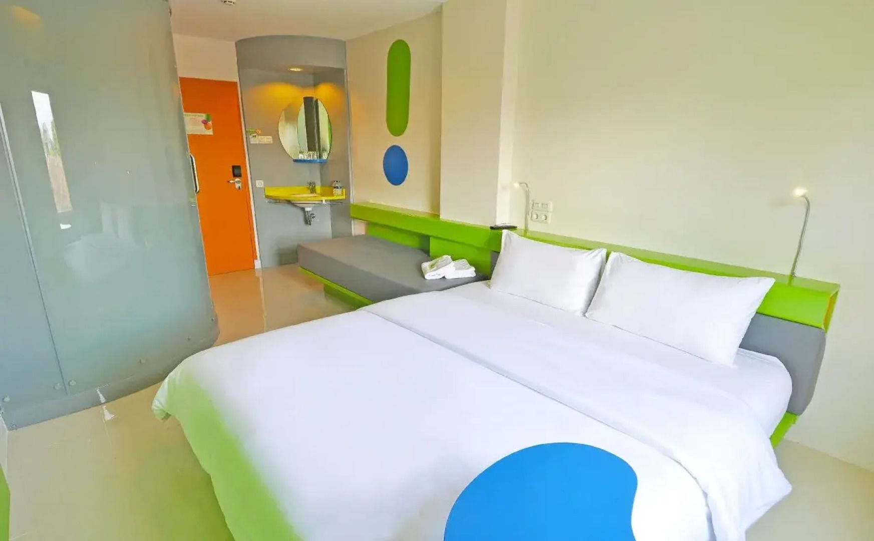 POP! Hotel Kuta Beach Bali