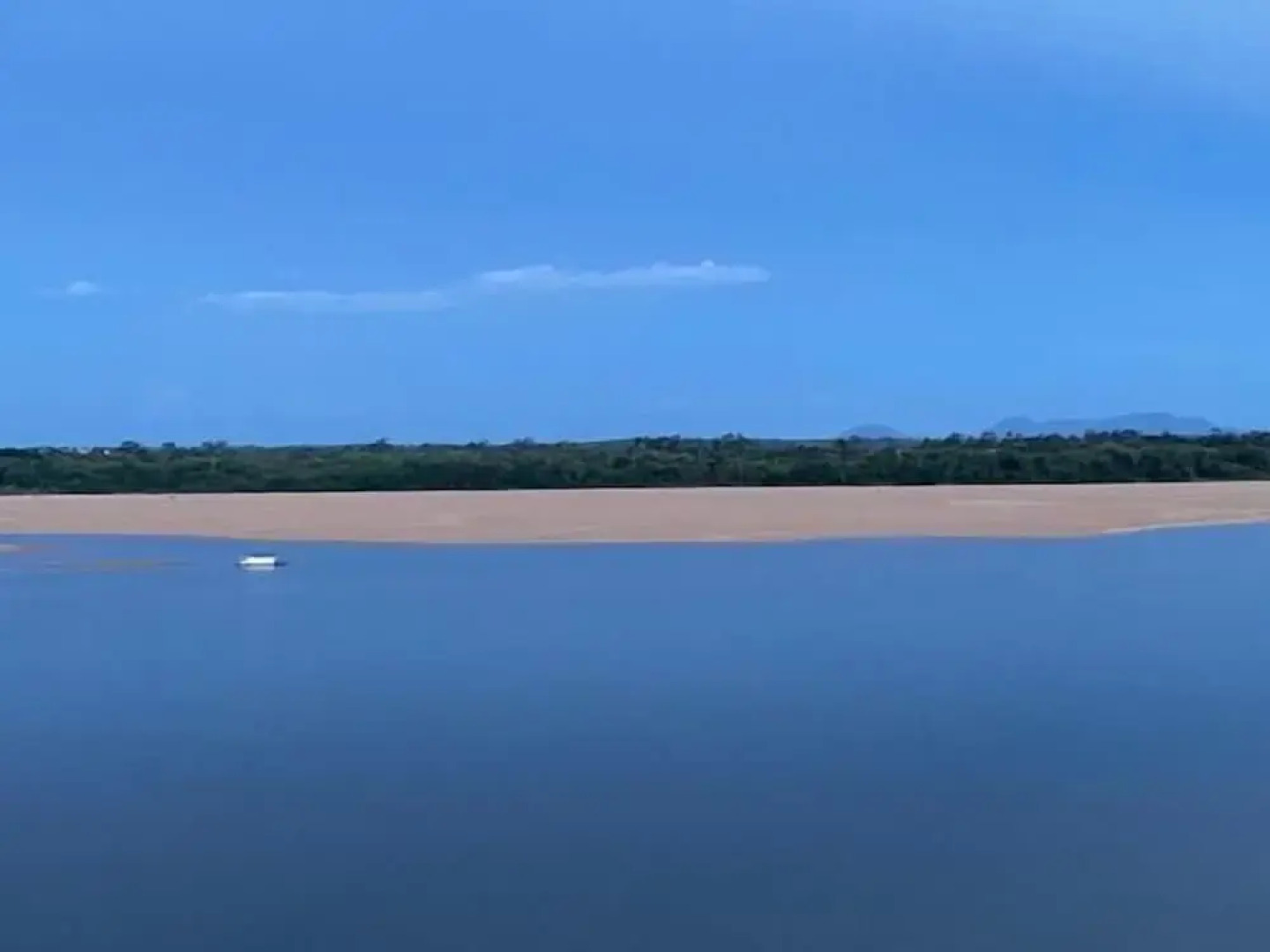 Hotel Orla do Rio Branco