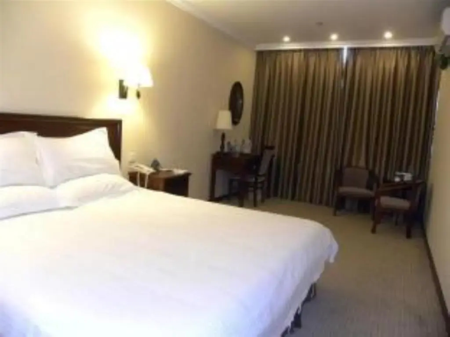 GreenTree Inn Changzhou Xinbei District Taihu Road Wanda Square Express Hotel