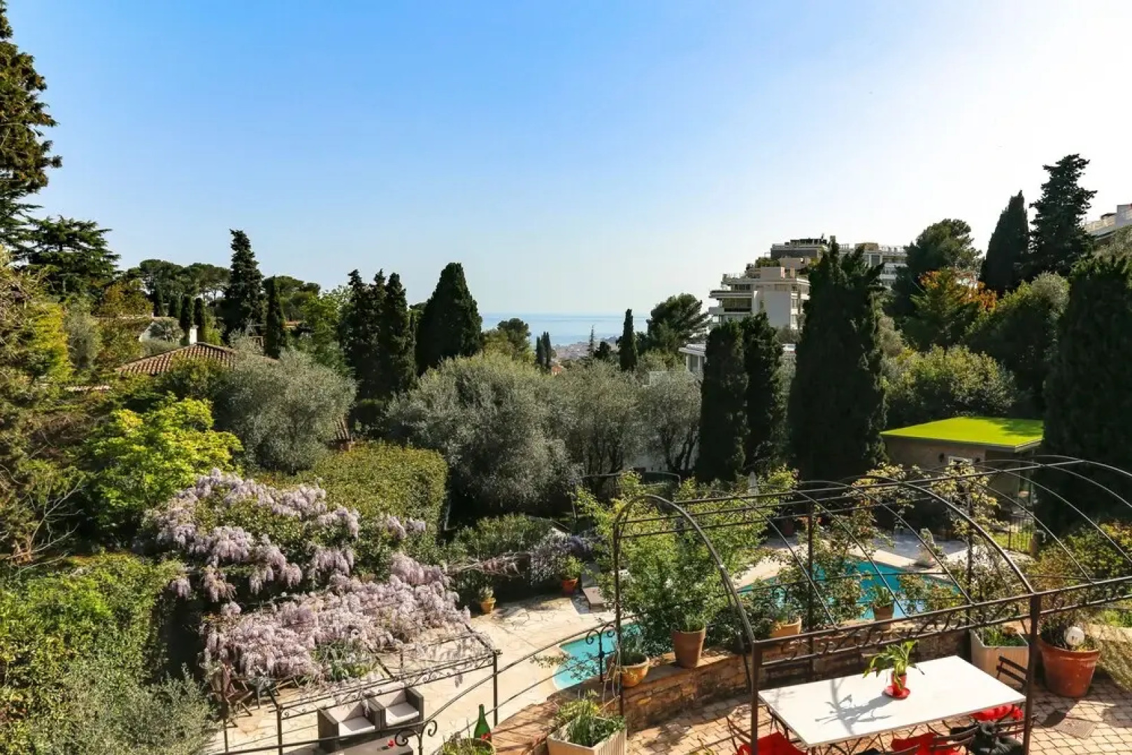 Villa Val de Clauvin