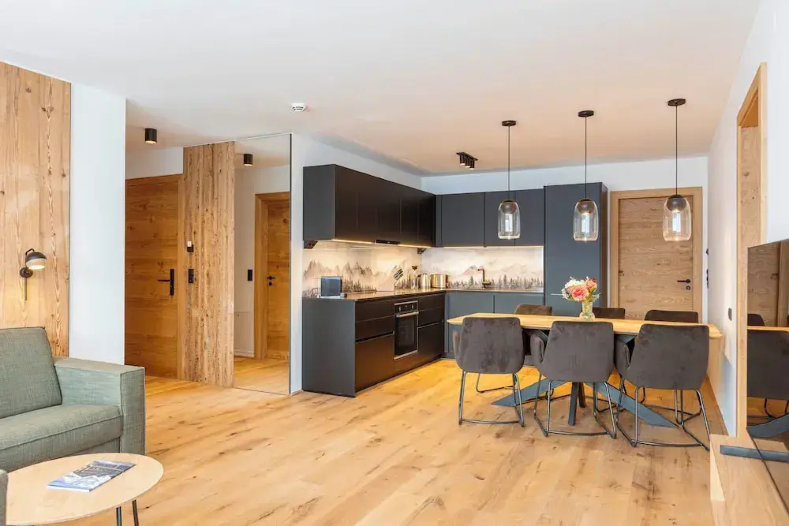 Fiss Suites by ALPS RESORTS