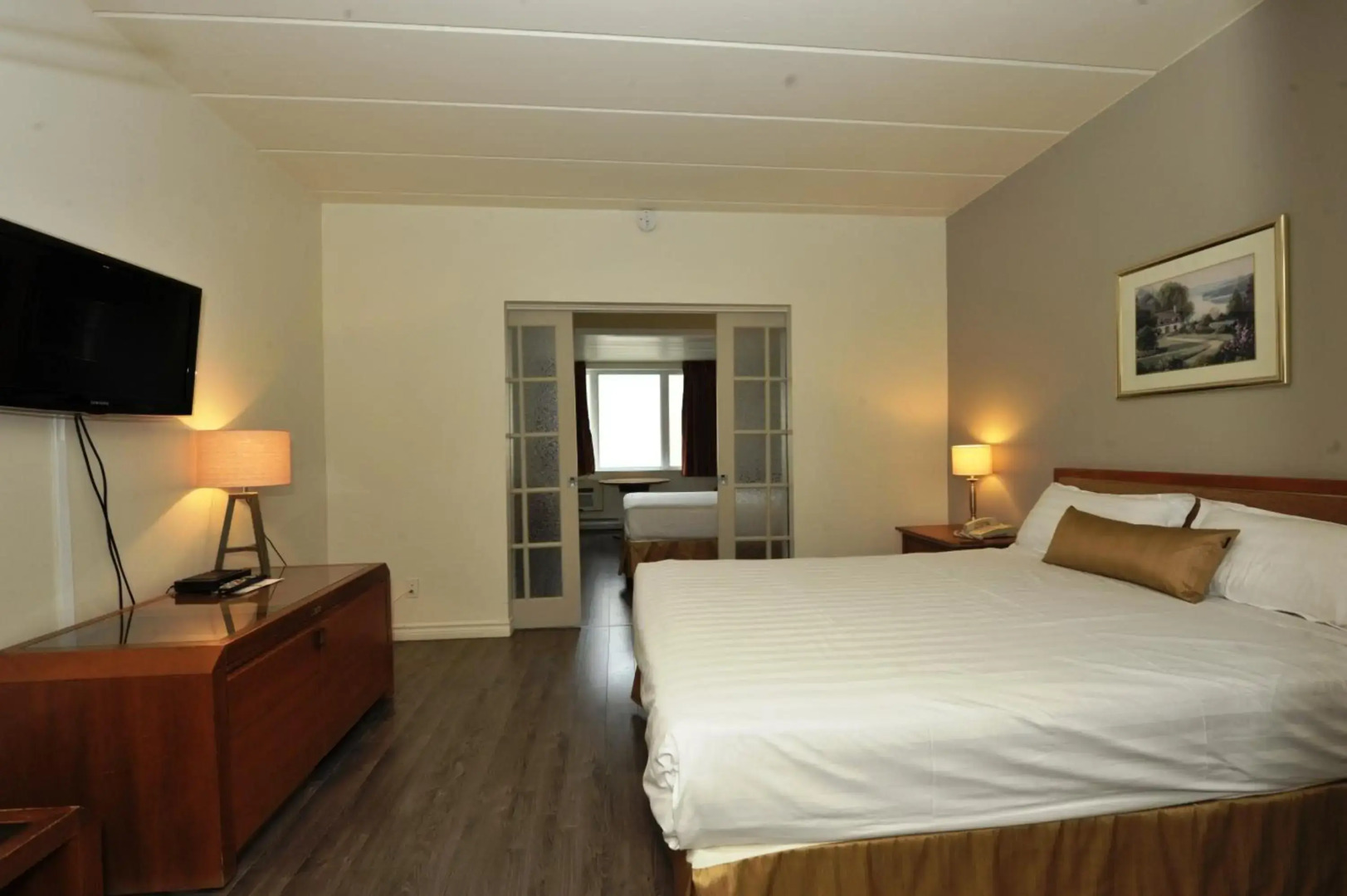 Hôtel Le Voyageur de Québec