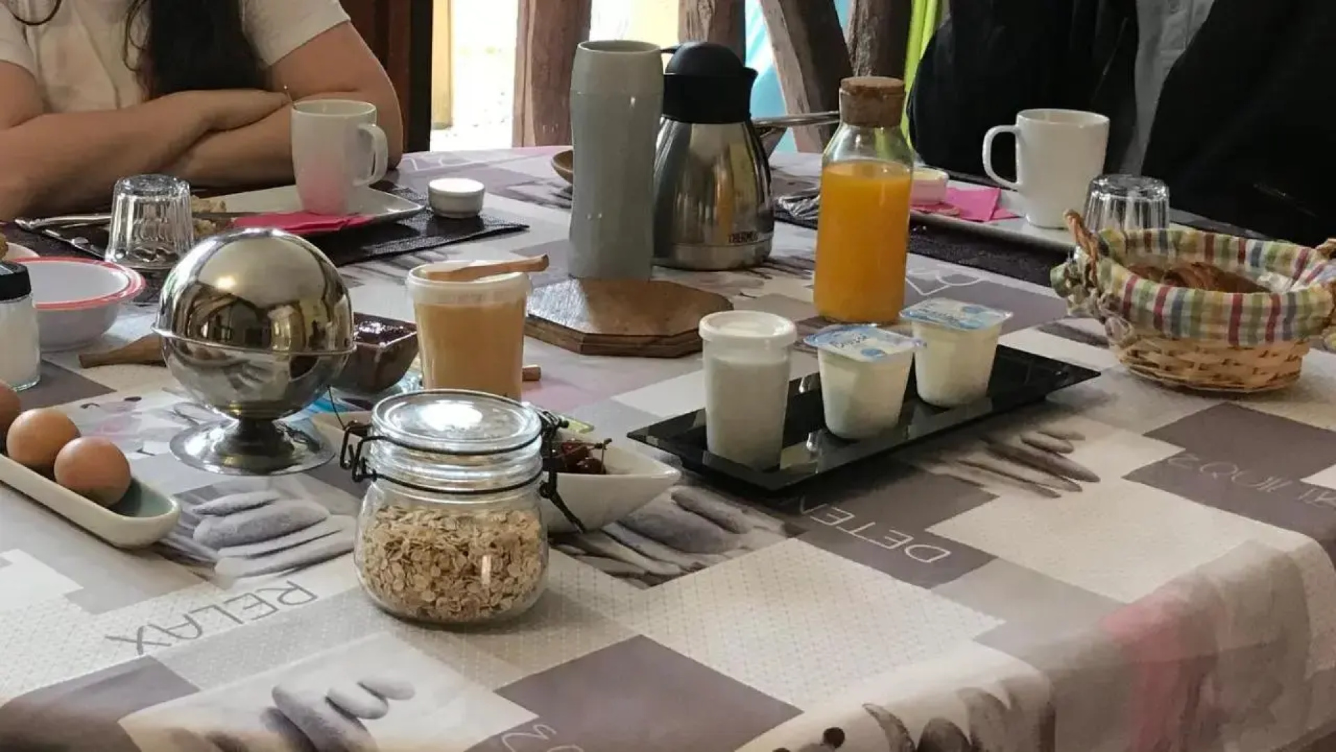 Au Milieu de Nulle Part