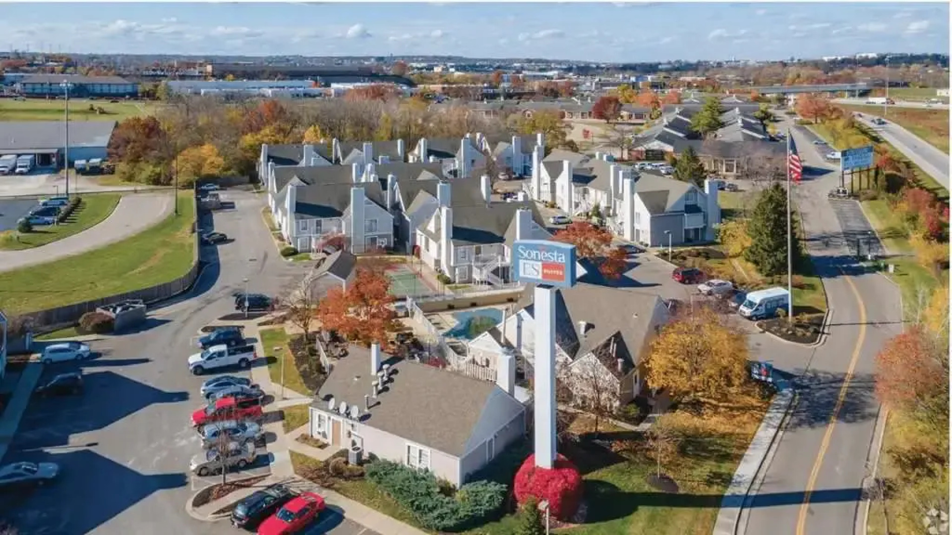 Sonesta ES Suites Cincinnati - Sharonville West