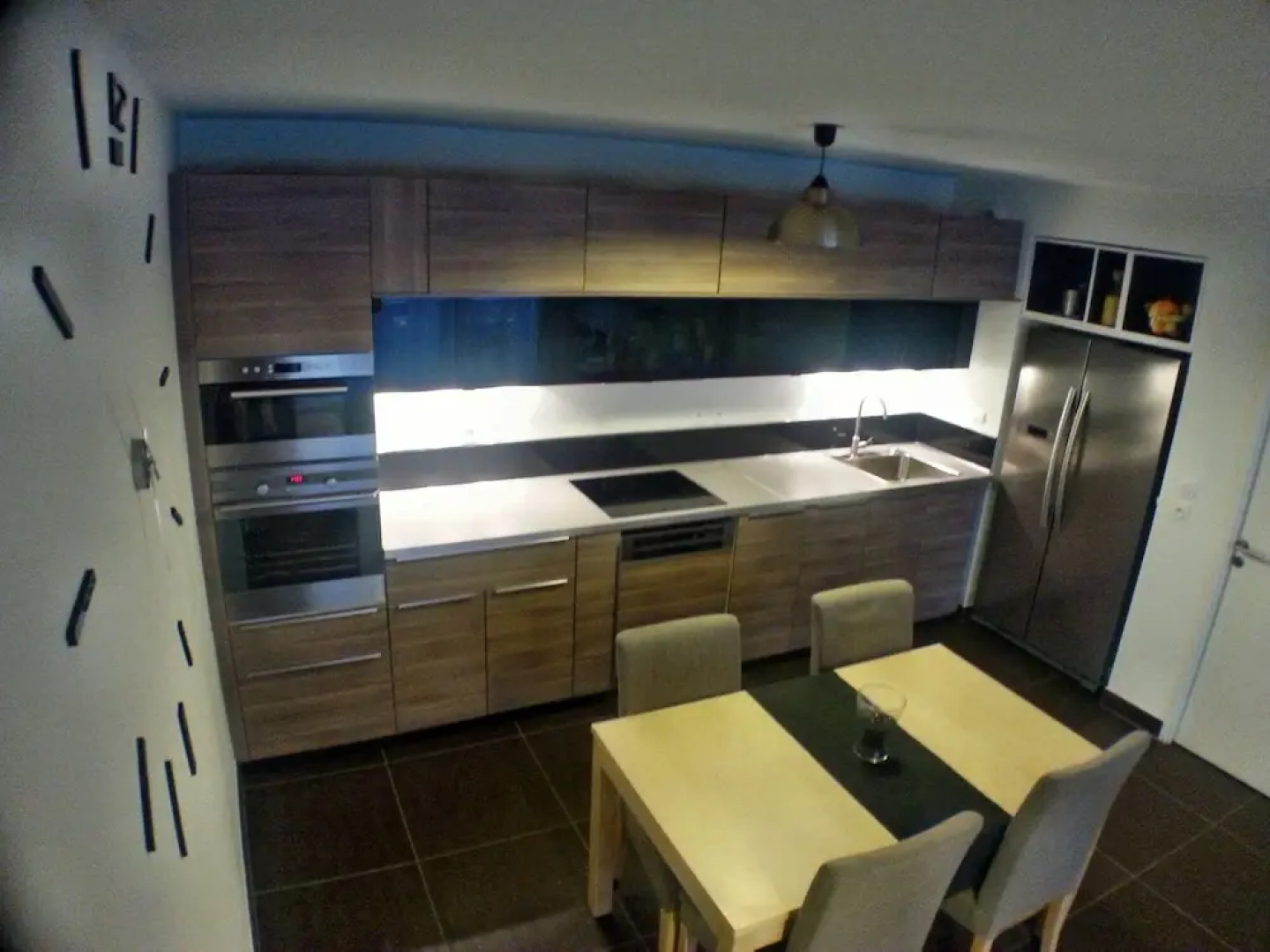 T3 Standing Bord de Mer