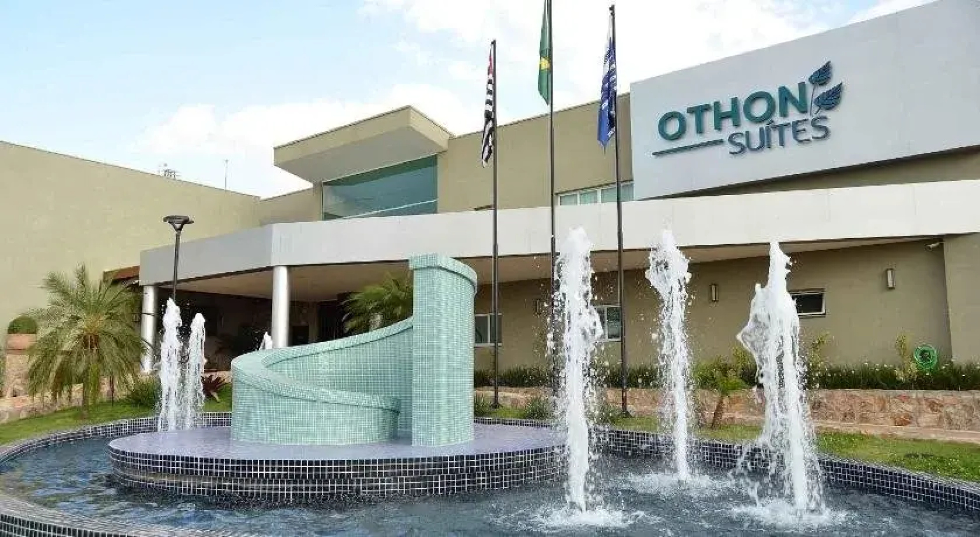 Hotel Matão Othon Suites