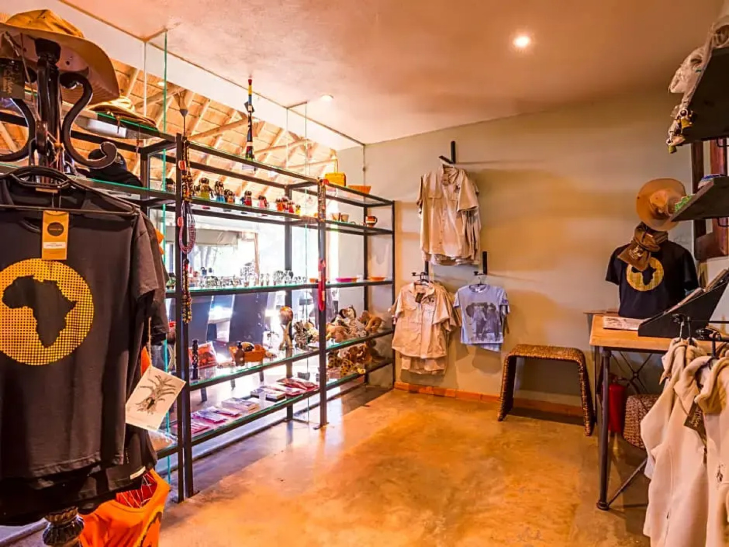 Aha Thakadu River Camp