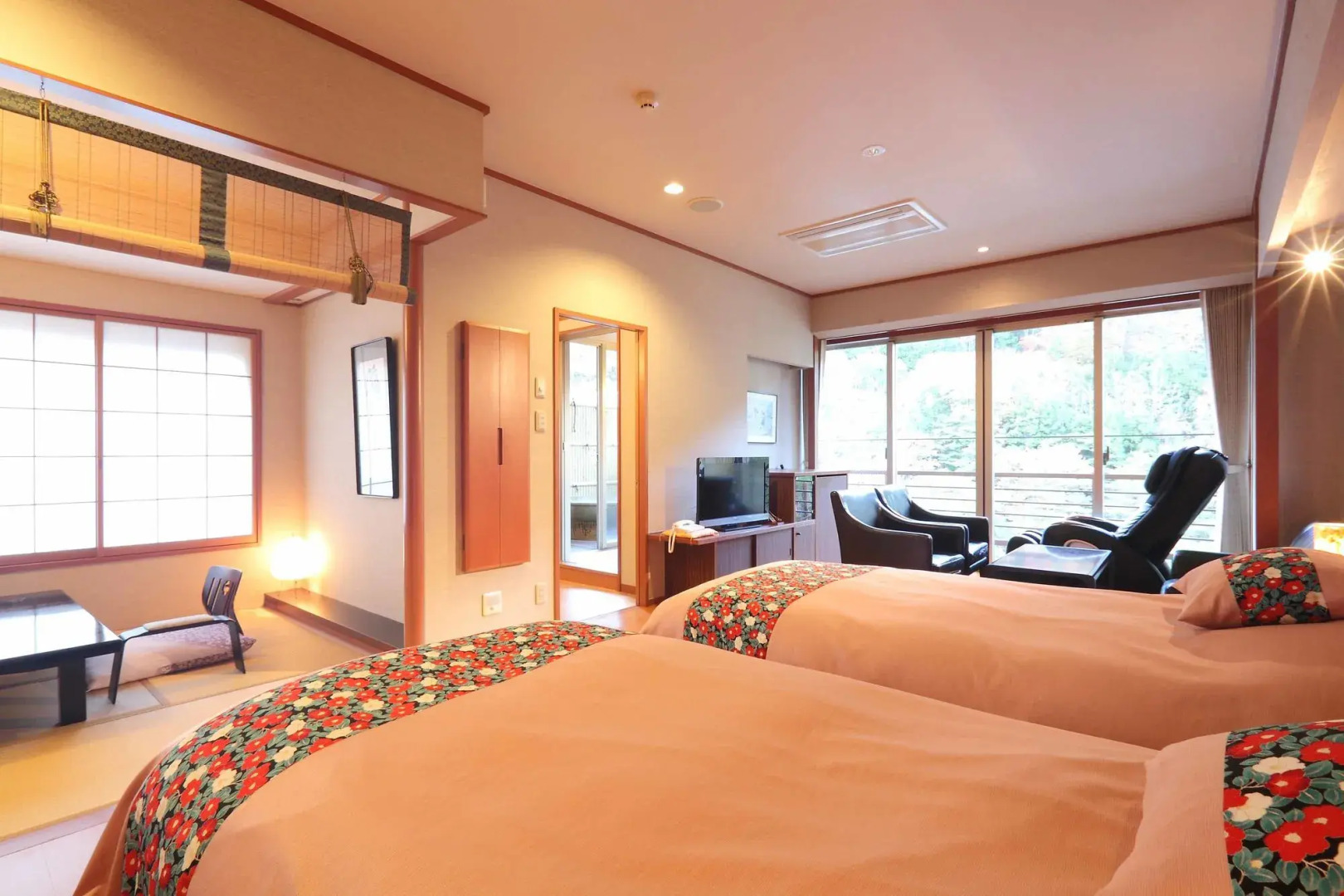 Kinugawaonsen Hananoyado Matsuya