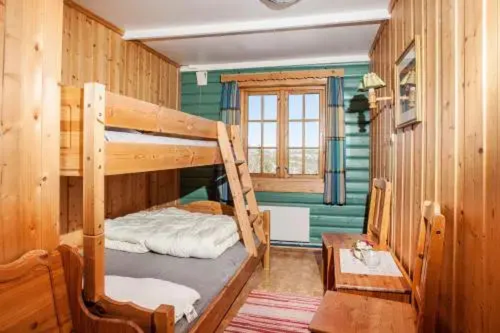 Ble Fjellstue Mountain Lodge