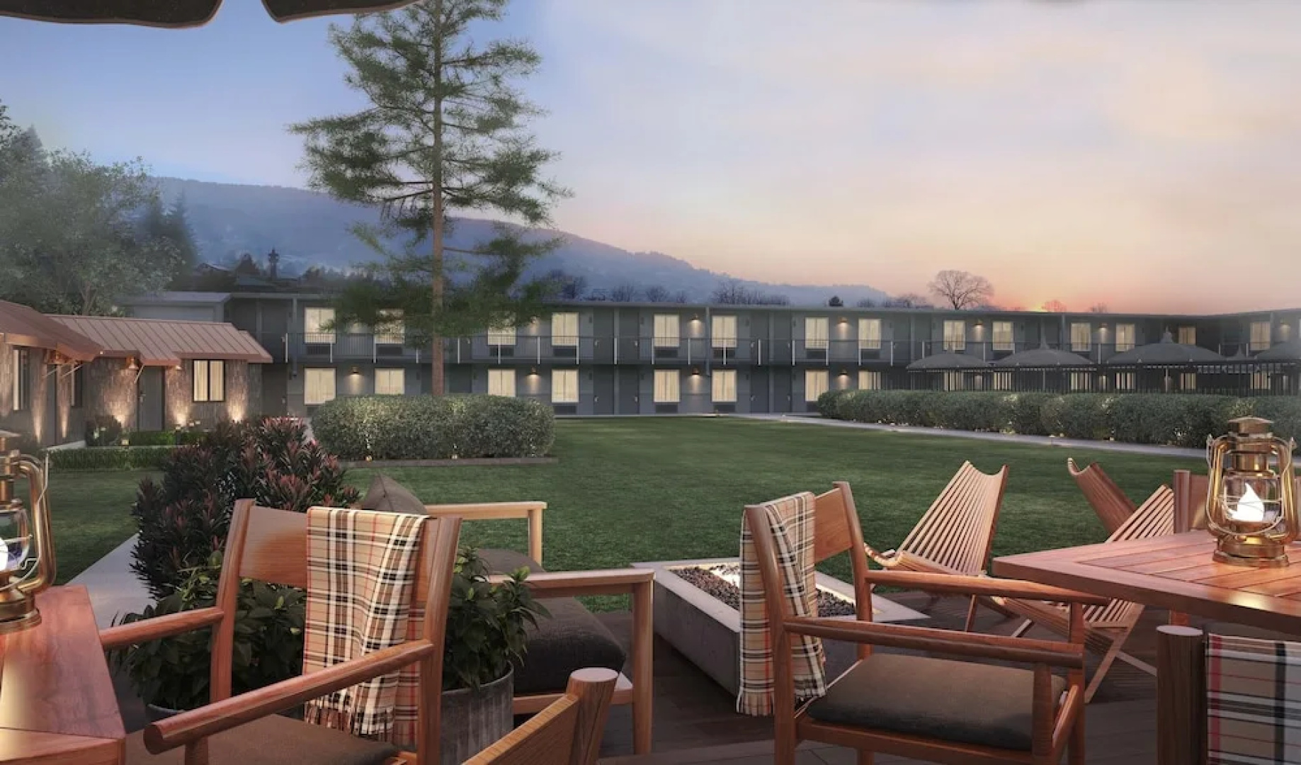 High Country Motor Lodge - Near NAU and Downtown