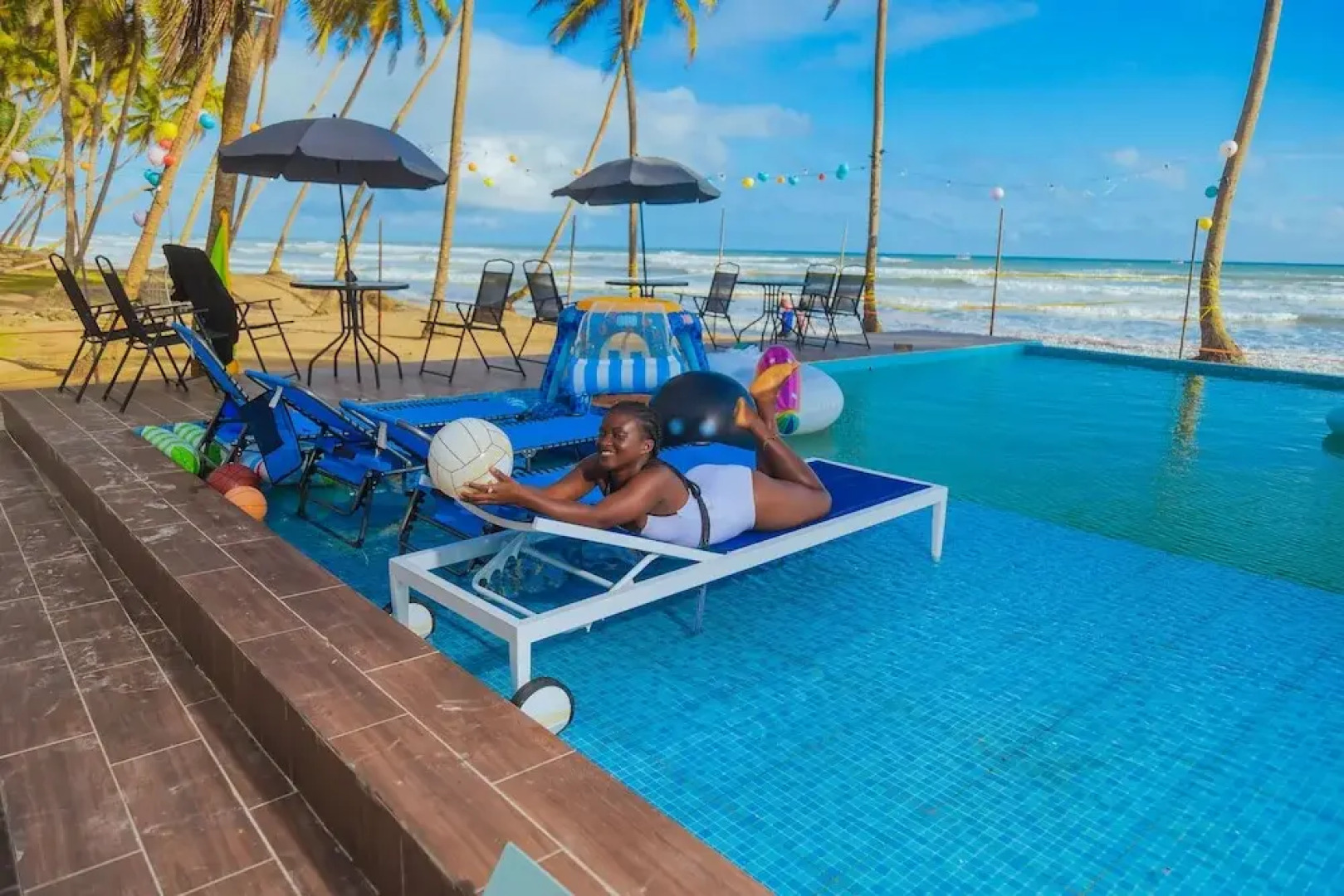 Venice View Beach Resort