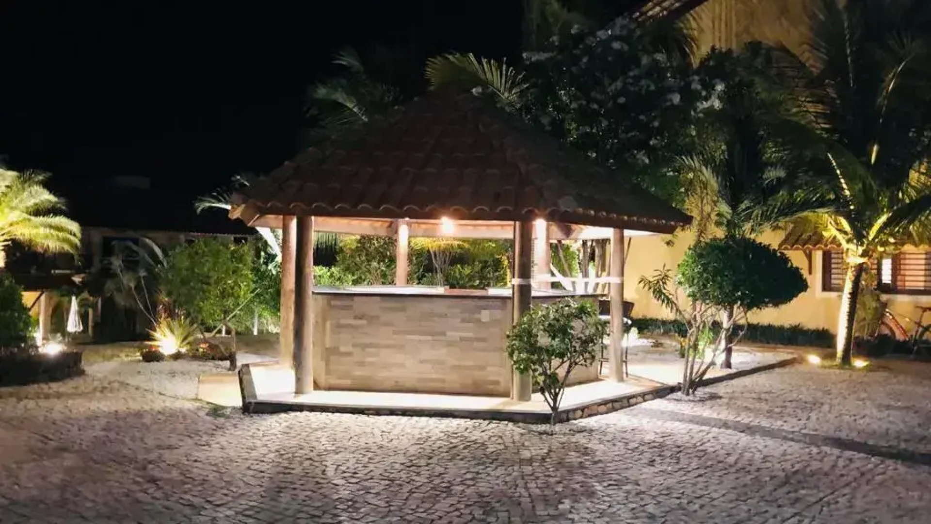 Pousada Refúgio Jardim de Canoa