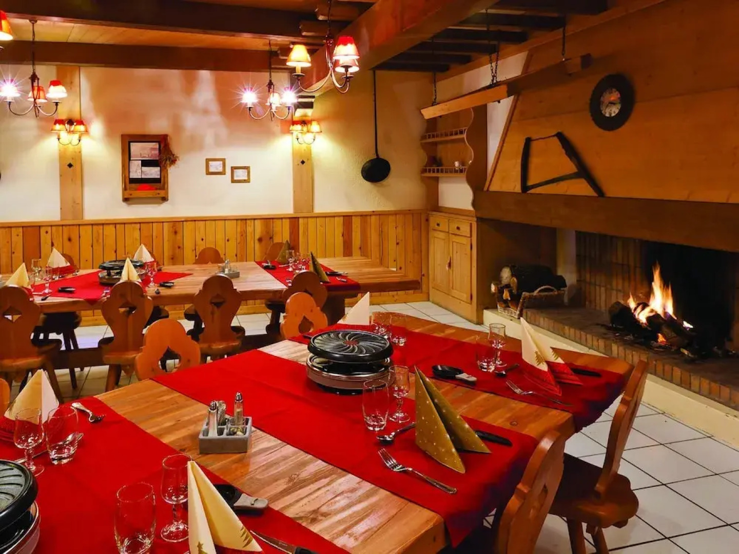 Rustic Apartment, Located in the Mountain Village of Chorges