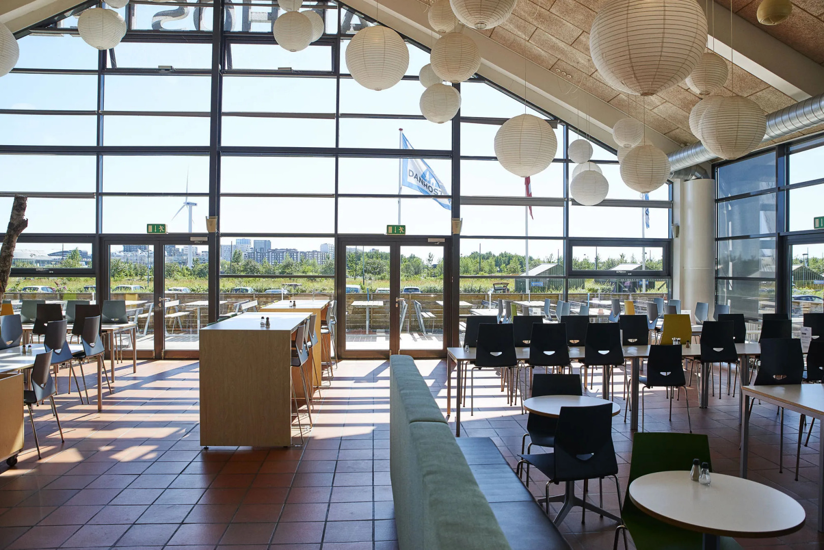 Отель Danhostel Copenhagen Amager