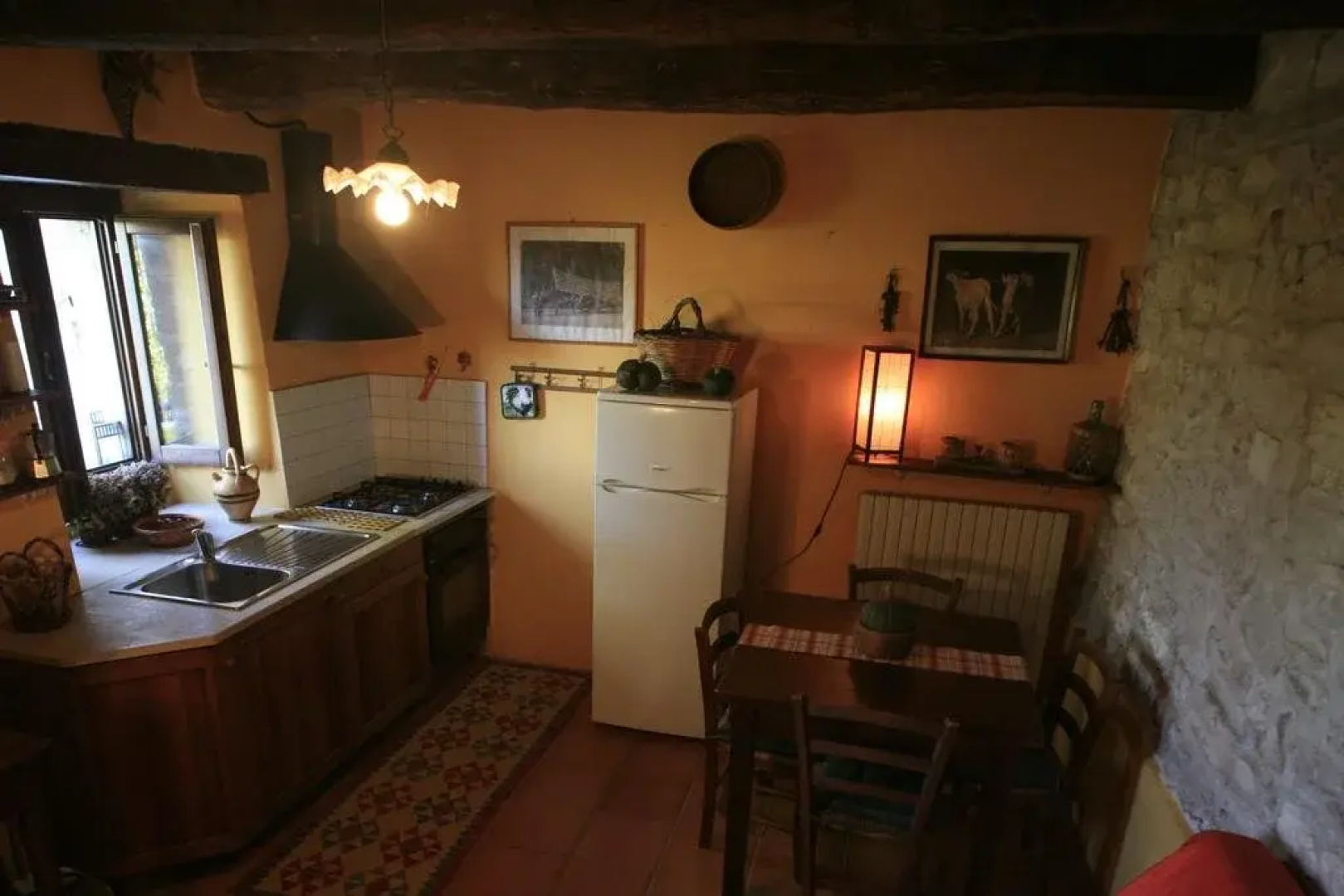Agriturismo Il Fienile di Cà Battista