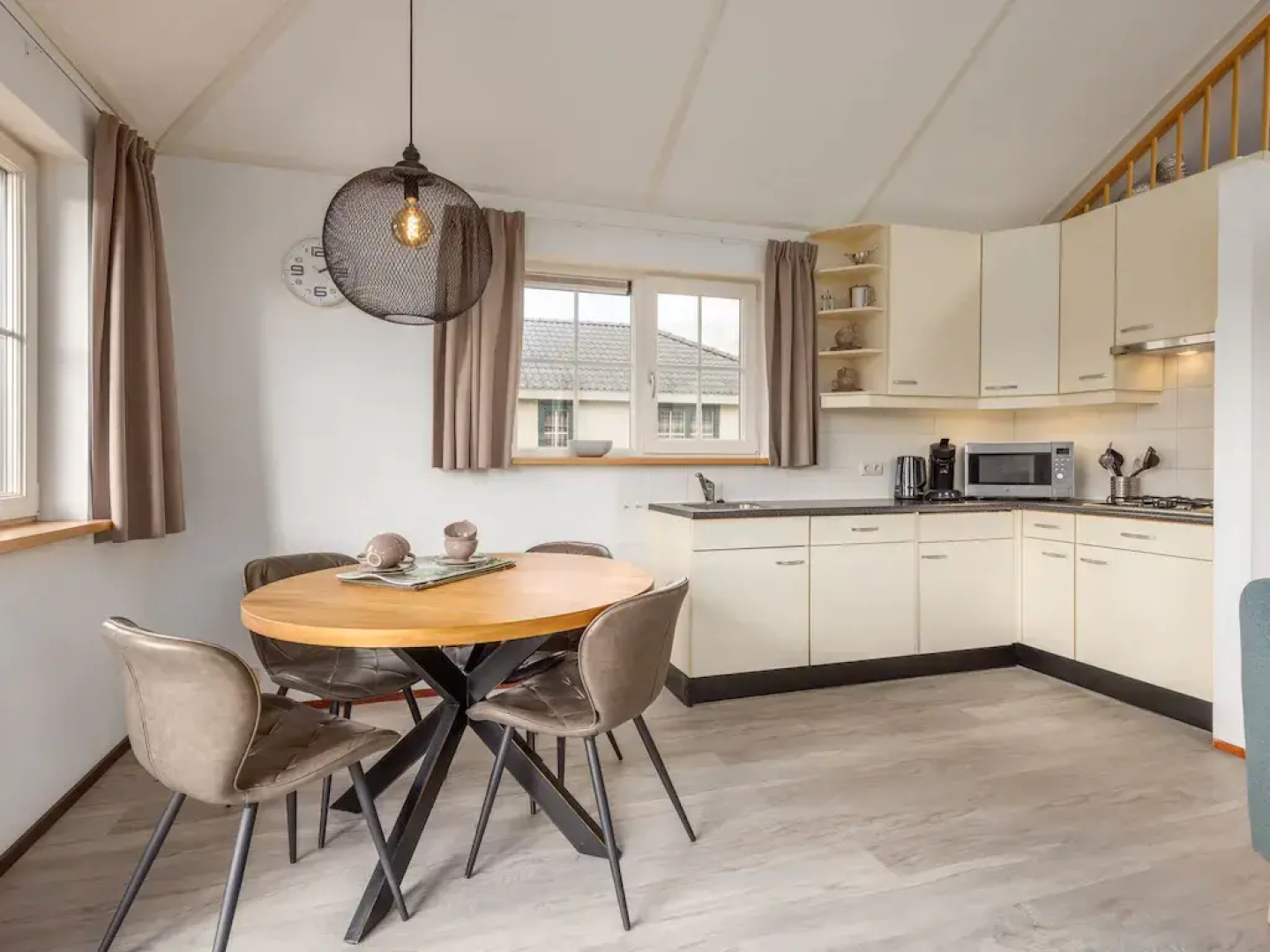 Bungalow in Veluwe With Sauna & Nature Views