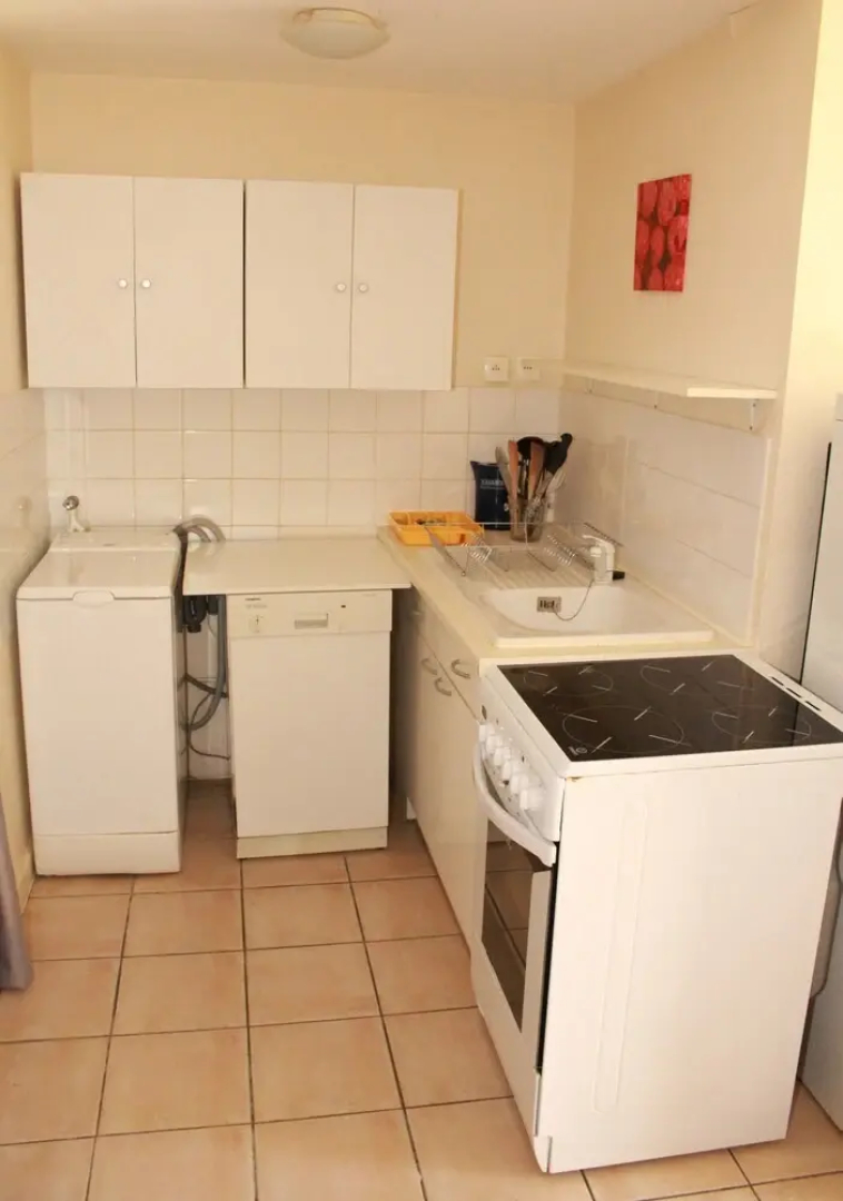 Appartement 52m2