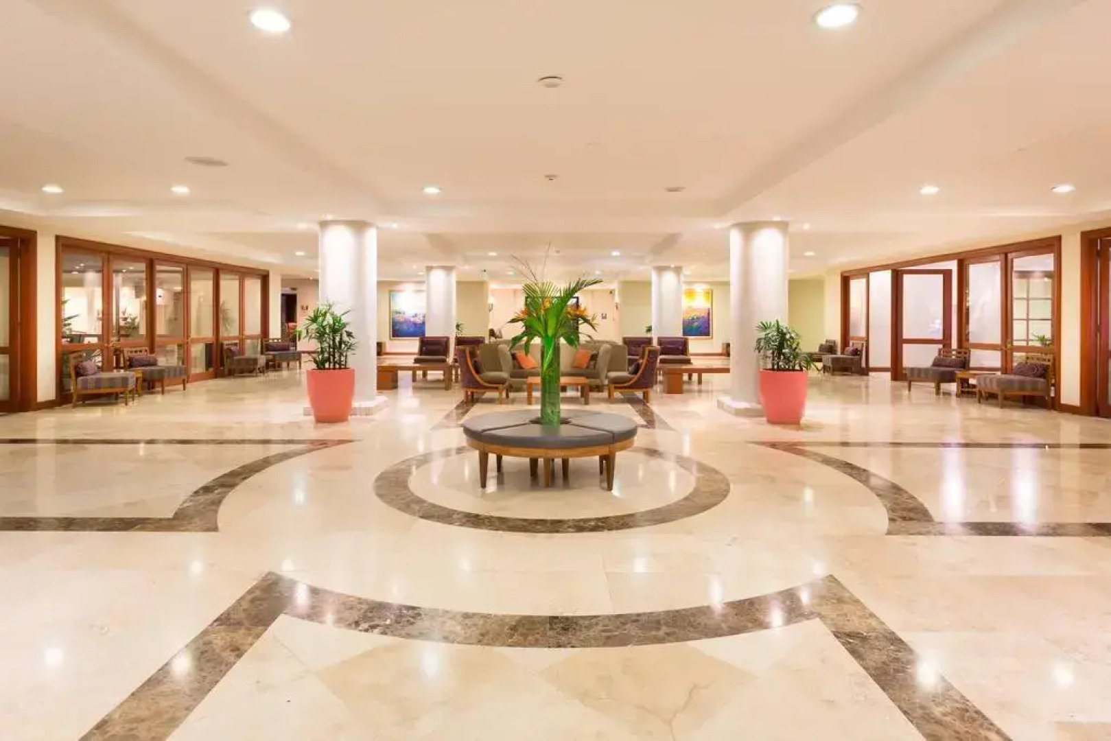 Plaza Hotel and Suites