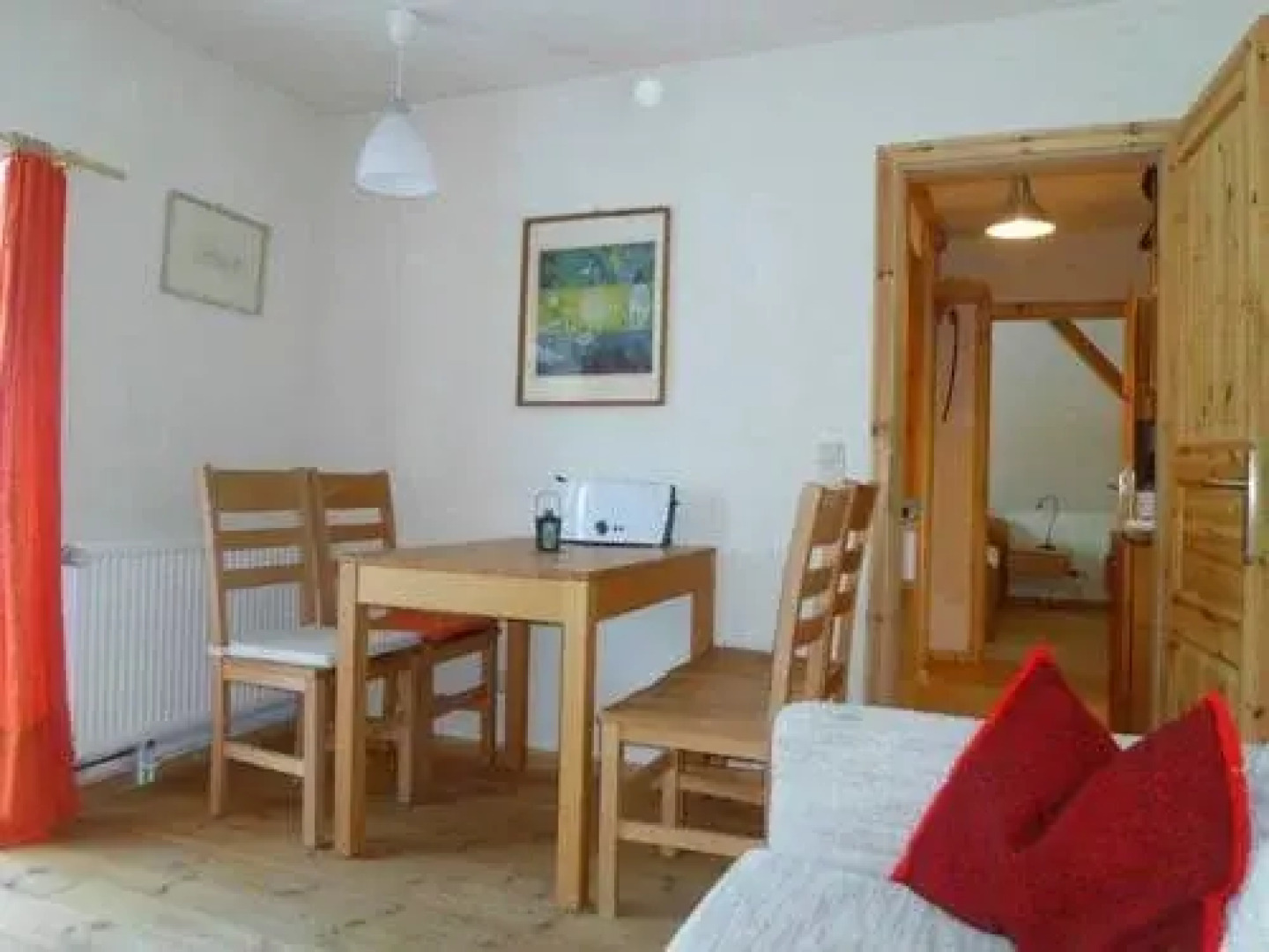 Alte Weberei Ahrenshoop - Ort der Erholung