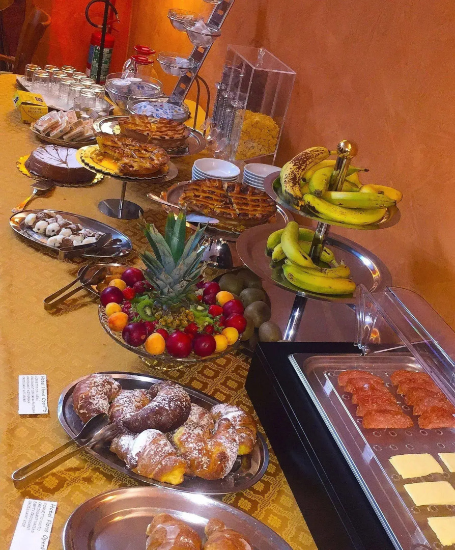 Hotel Florio Operà Palermo Central