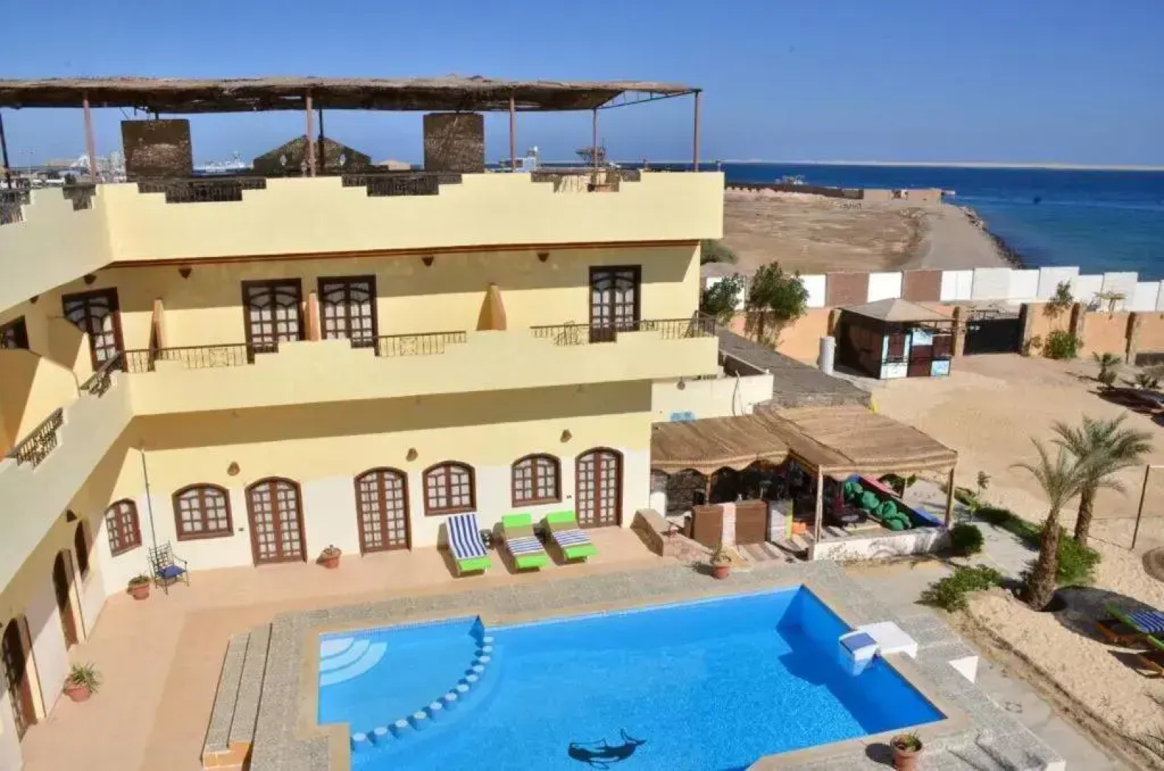 Dolphin Hotel Safaga