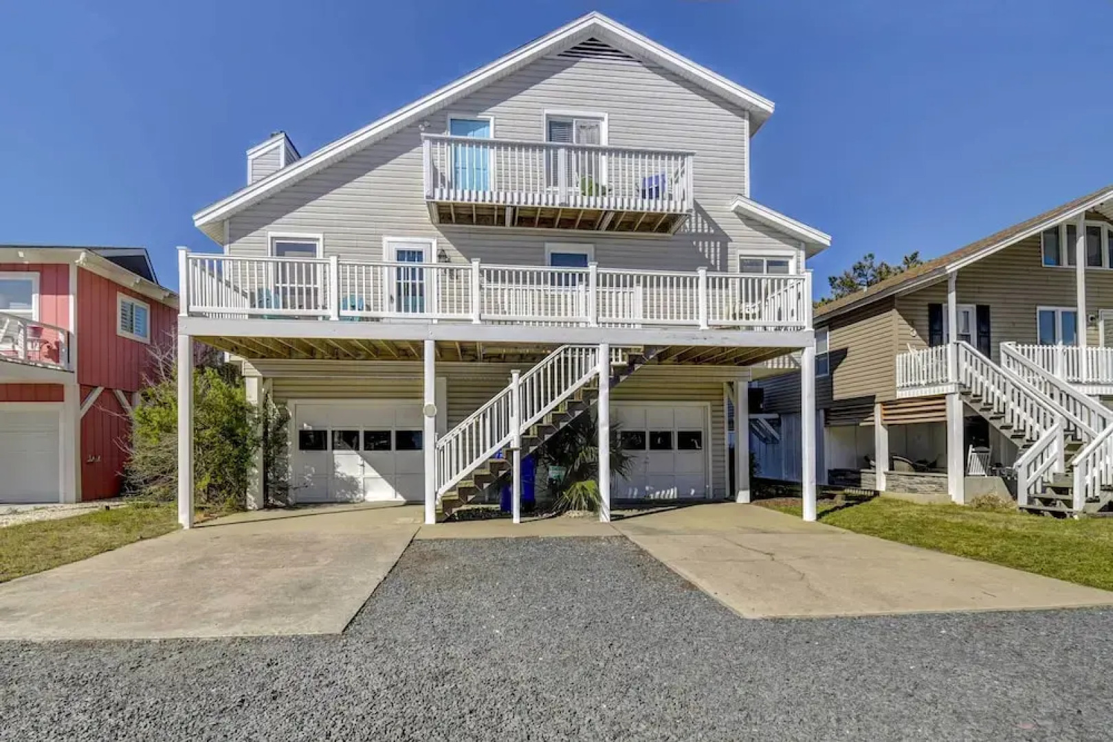 Ocean Isle Beach Home w/ Canal Views!