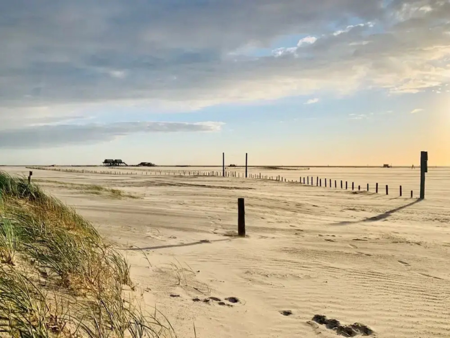 Nordseeestate Comfortable Holiday Residence