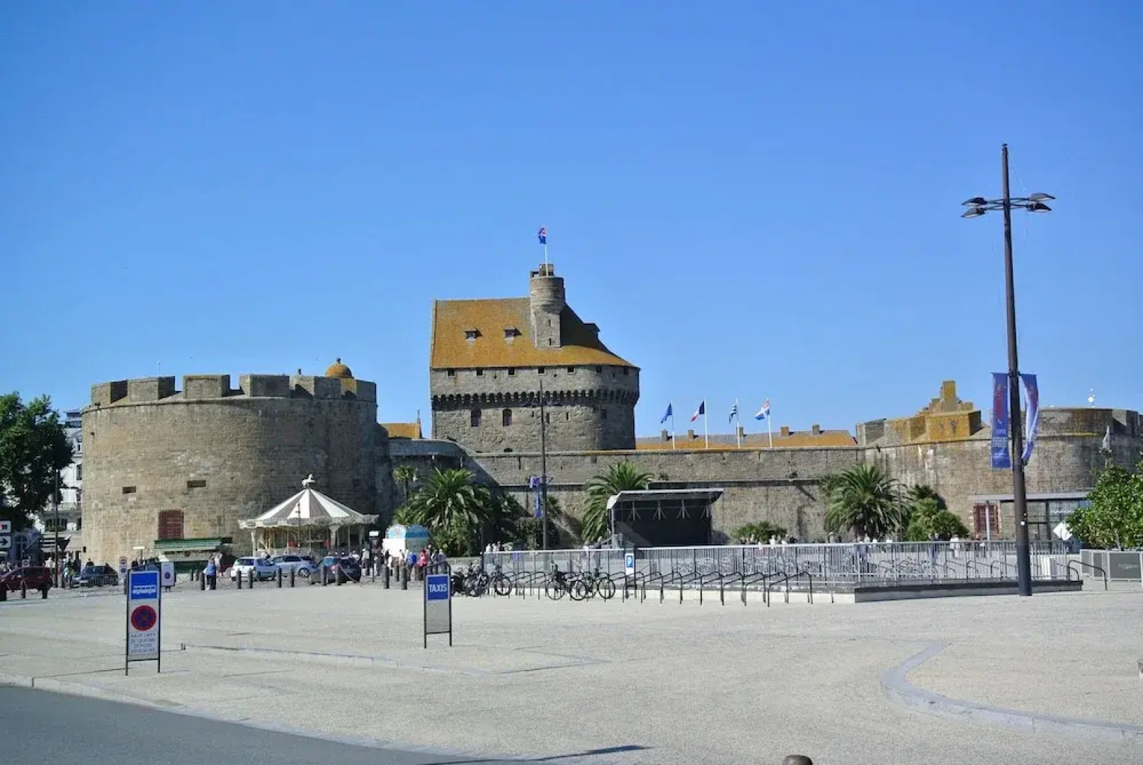 Au Logis De La Rance