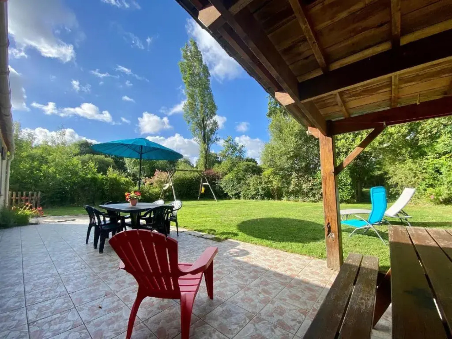 Gîte Frossay, 3 pièces, 5 personnes - FR-1-306-1042