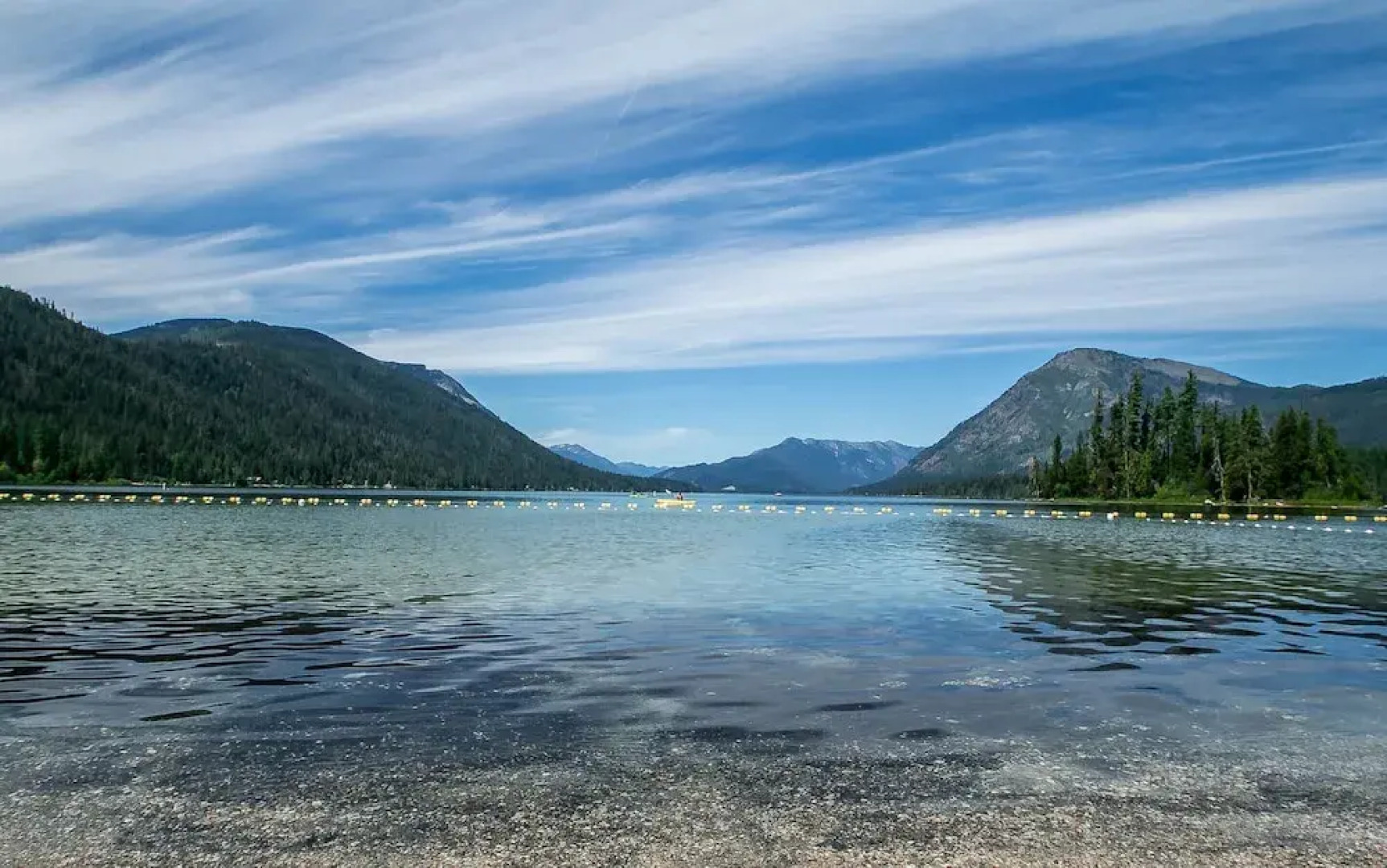 Salmon Chalet Chalet 2 NW Comfy Cabins