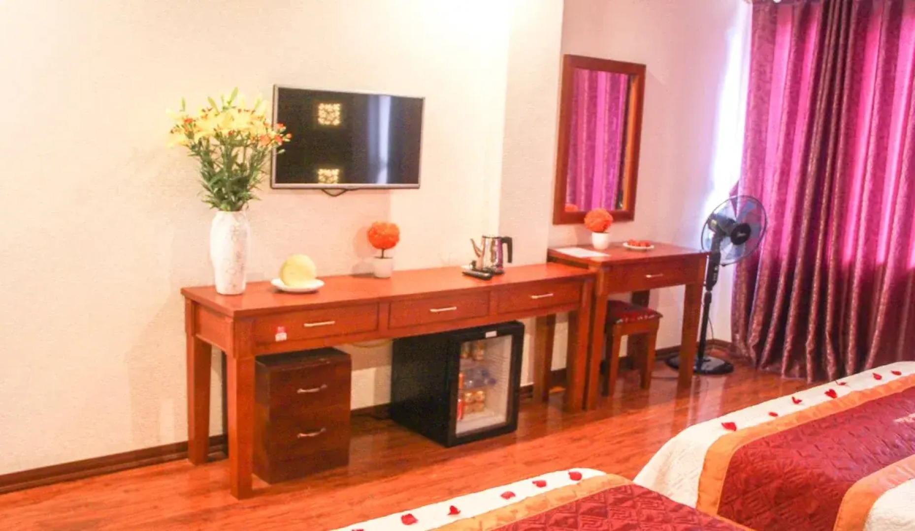 Sapa Golden Moon Hotel