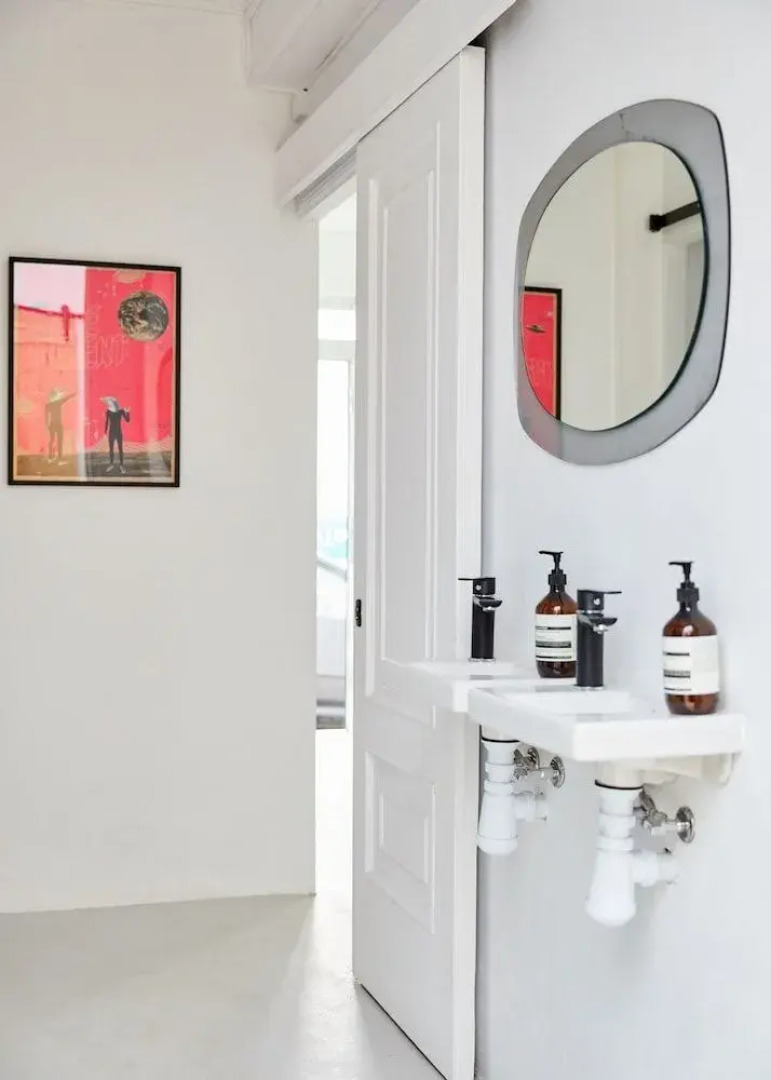 Caión Surf House - Hostel