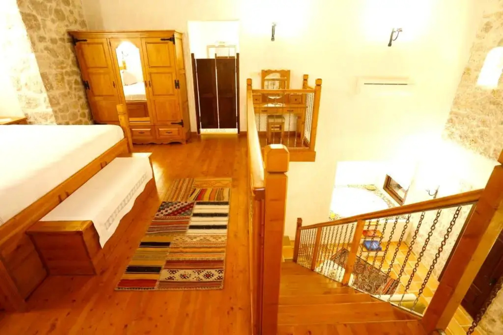 Villa With 6 Bedrooms in Fethiye, With Wonderful sea View, Private Pool, Enclosed Garden - 2 km From the Beach