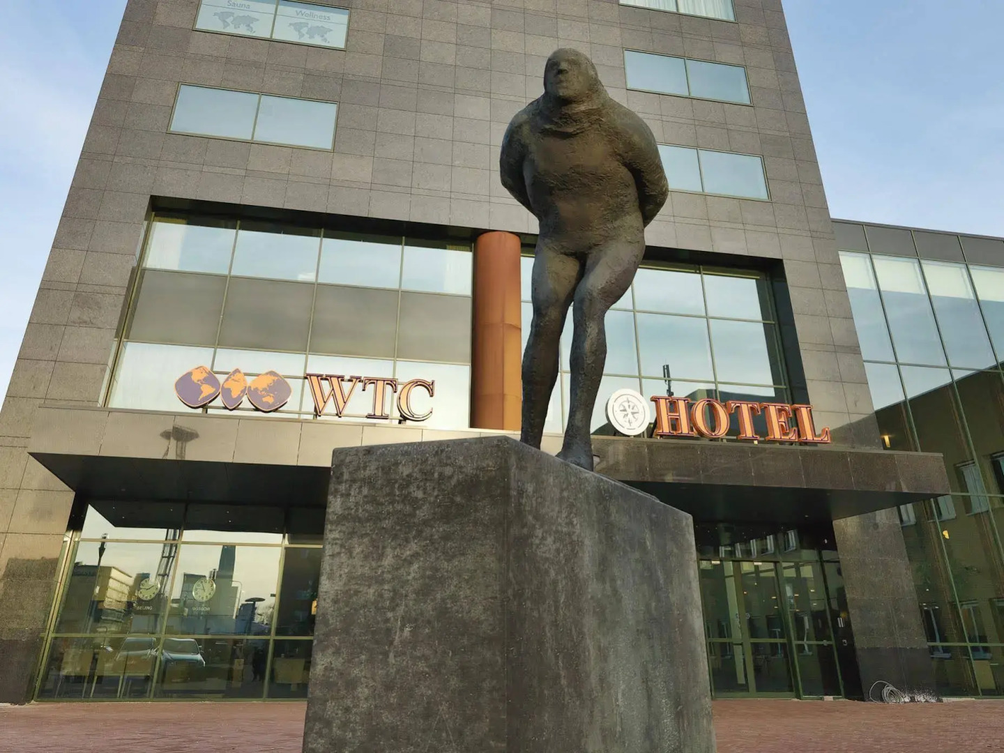 Westcord WTC Hotel Leeuwarden