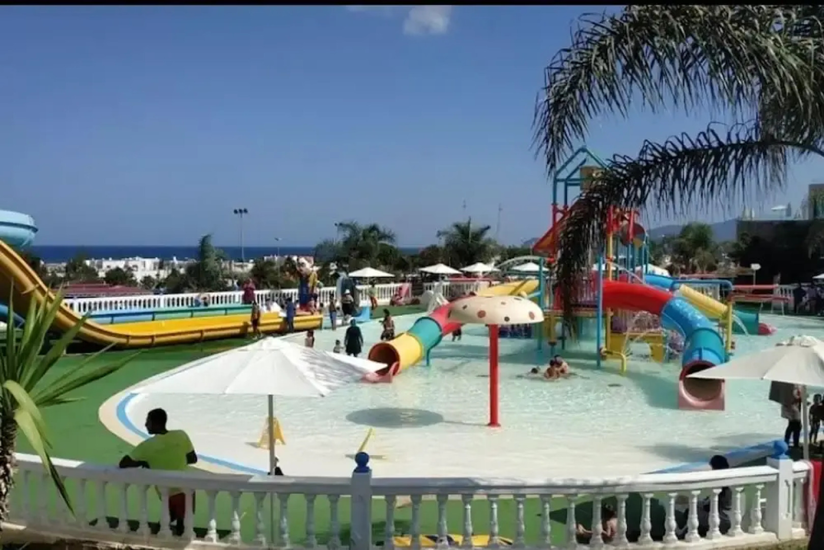 Apartment With 2 Bedrooms in Marina Smir, With Wonderful sea View, Shared Pool, Furnished Terrace Near the Beach